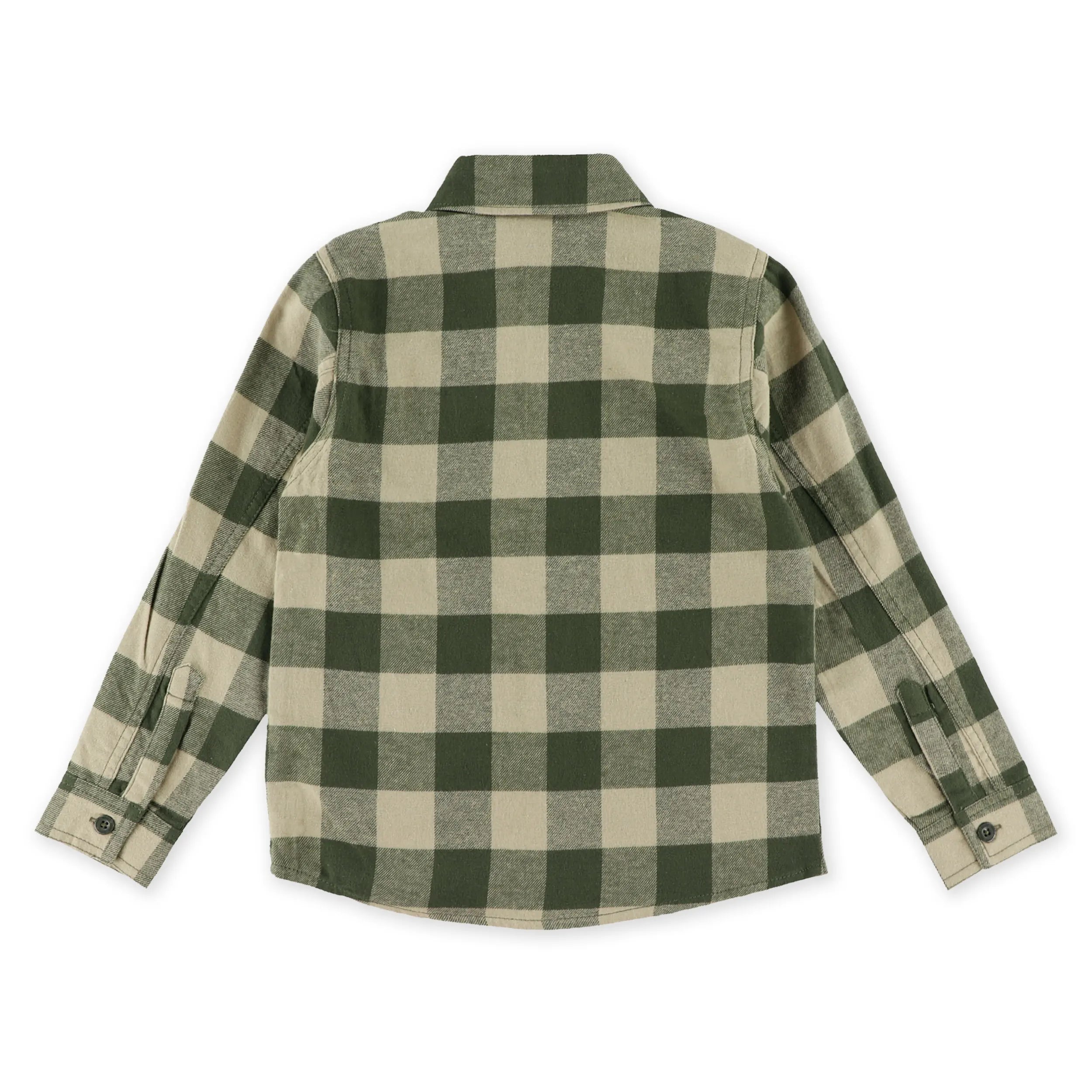 K's Flannel Shirt - Hooké