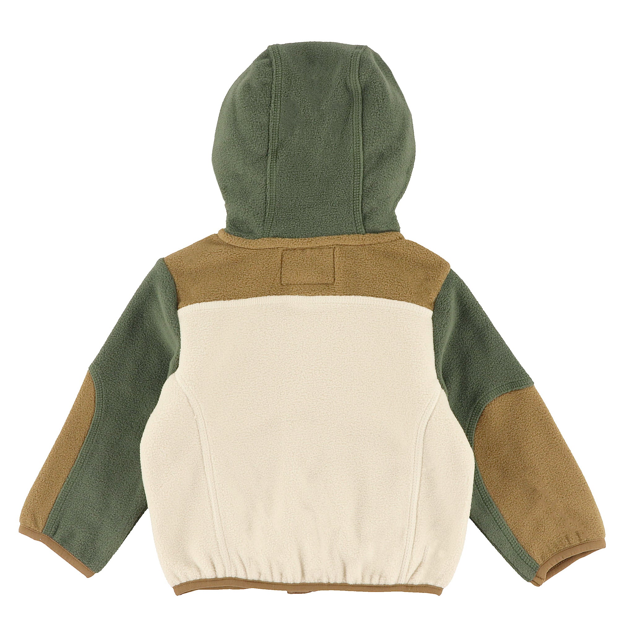 K's Fleece Zip Hoodie - Hooké