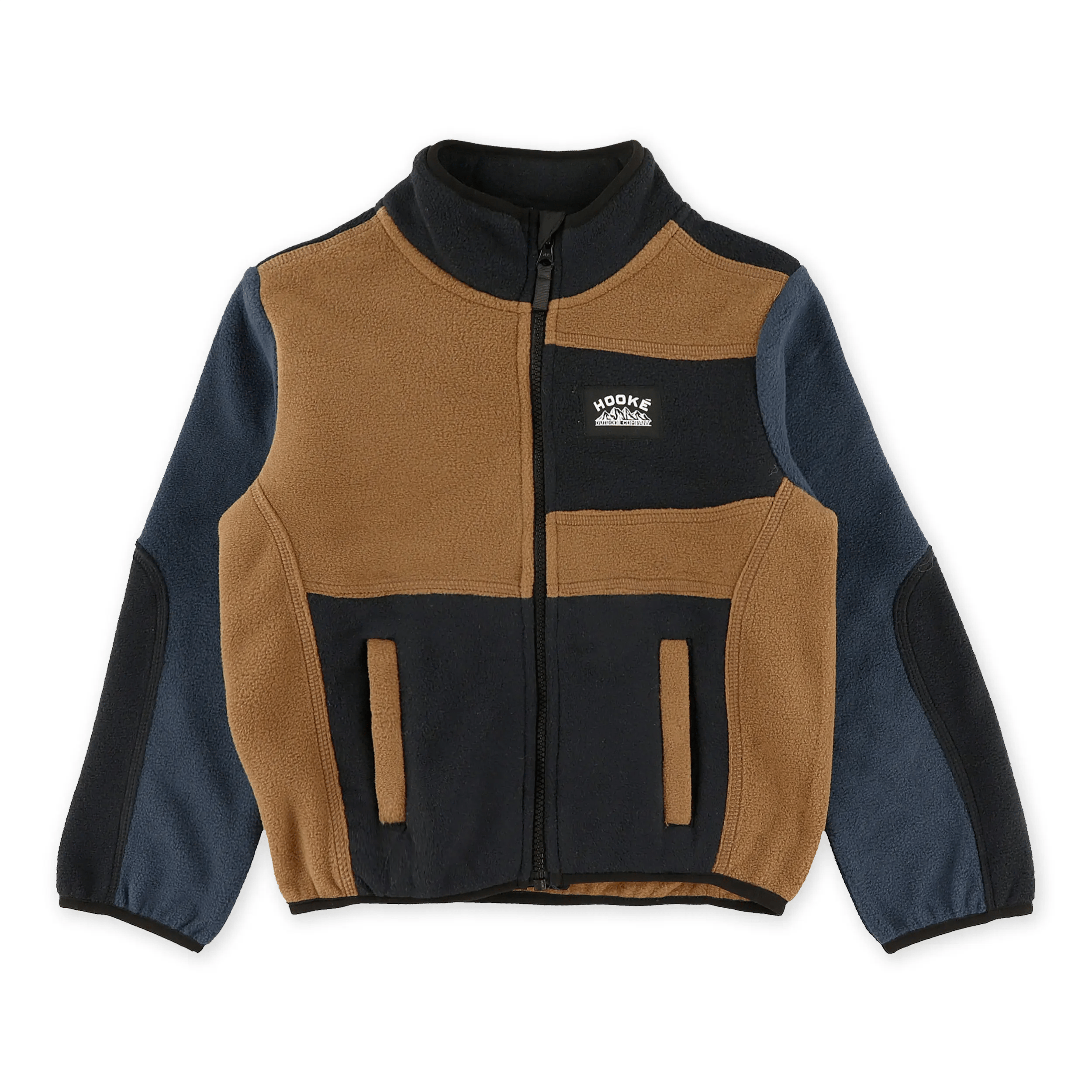 K's Fleece Zip Vest - Hooké