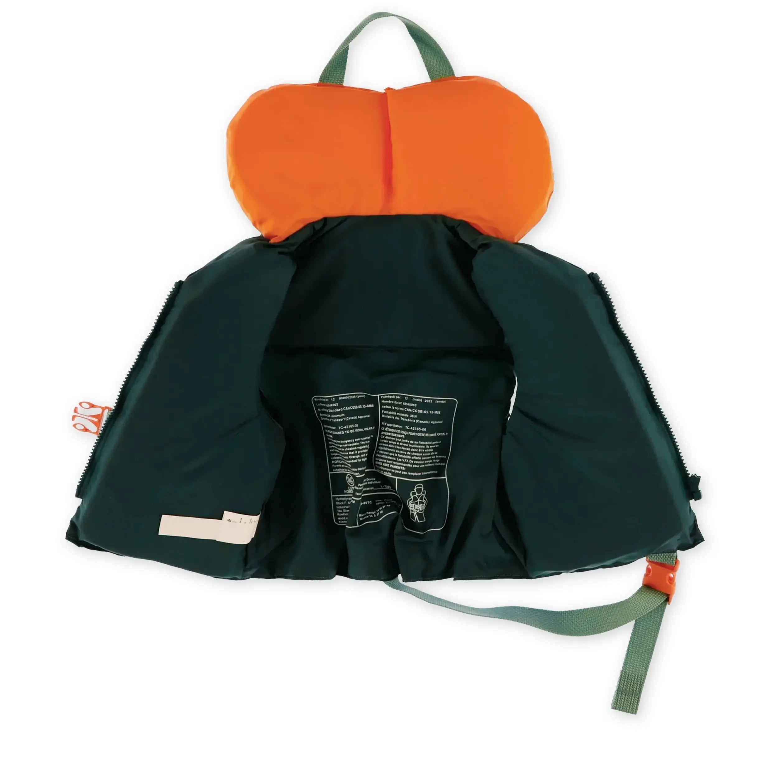 K's Floating Jacket - Hooké