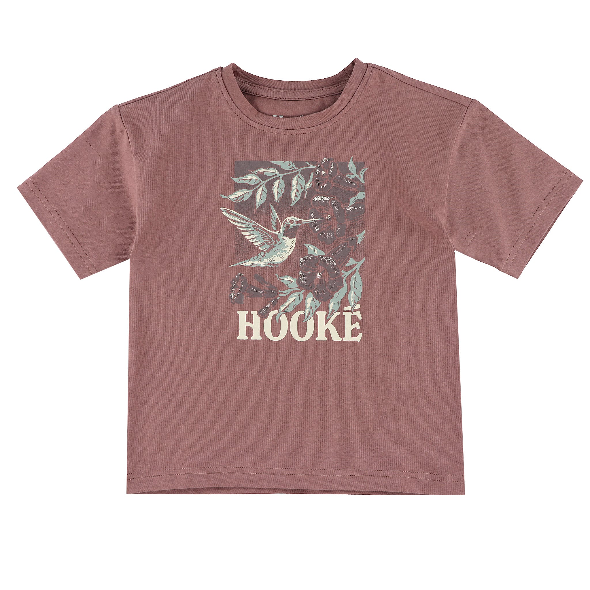 K's Hummingbird T-Shirt - Hooké