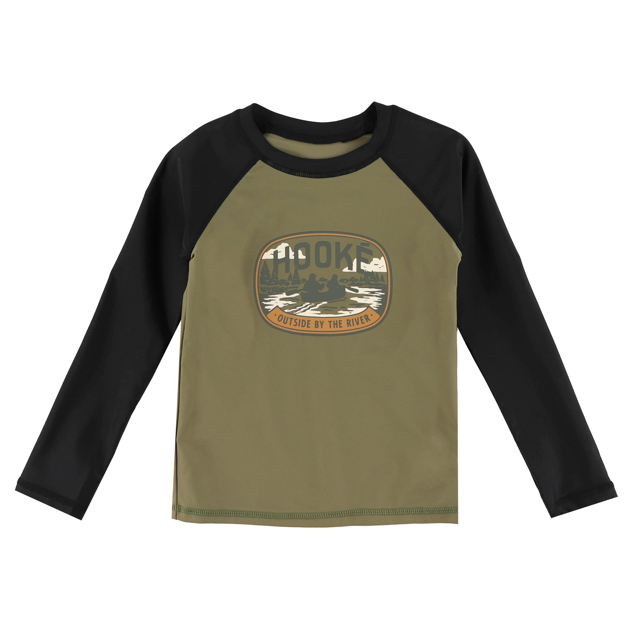 K's Long Sleeve UV Canoe - Hooké
