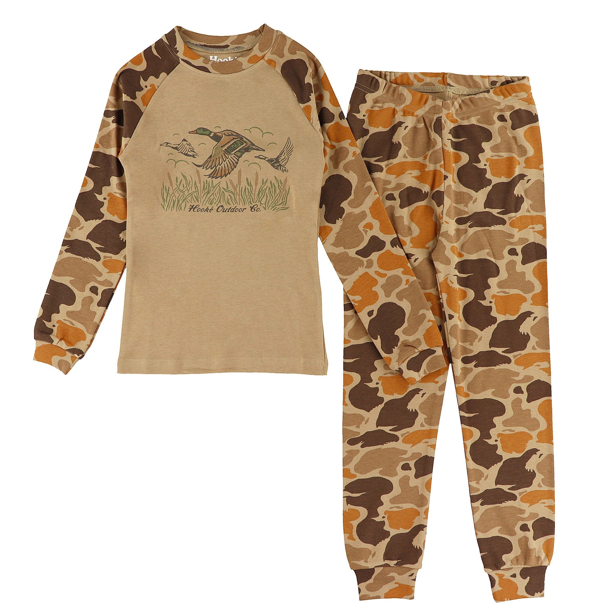 K's Migration Pyjama - Hooké