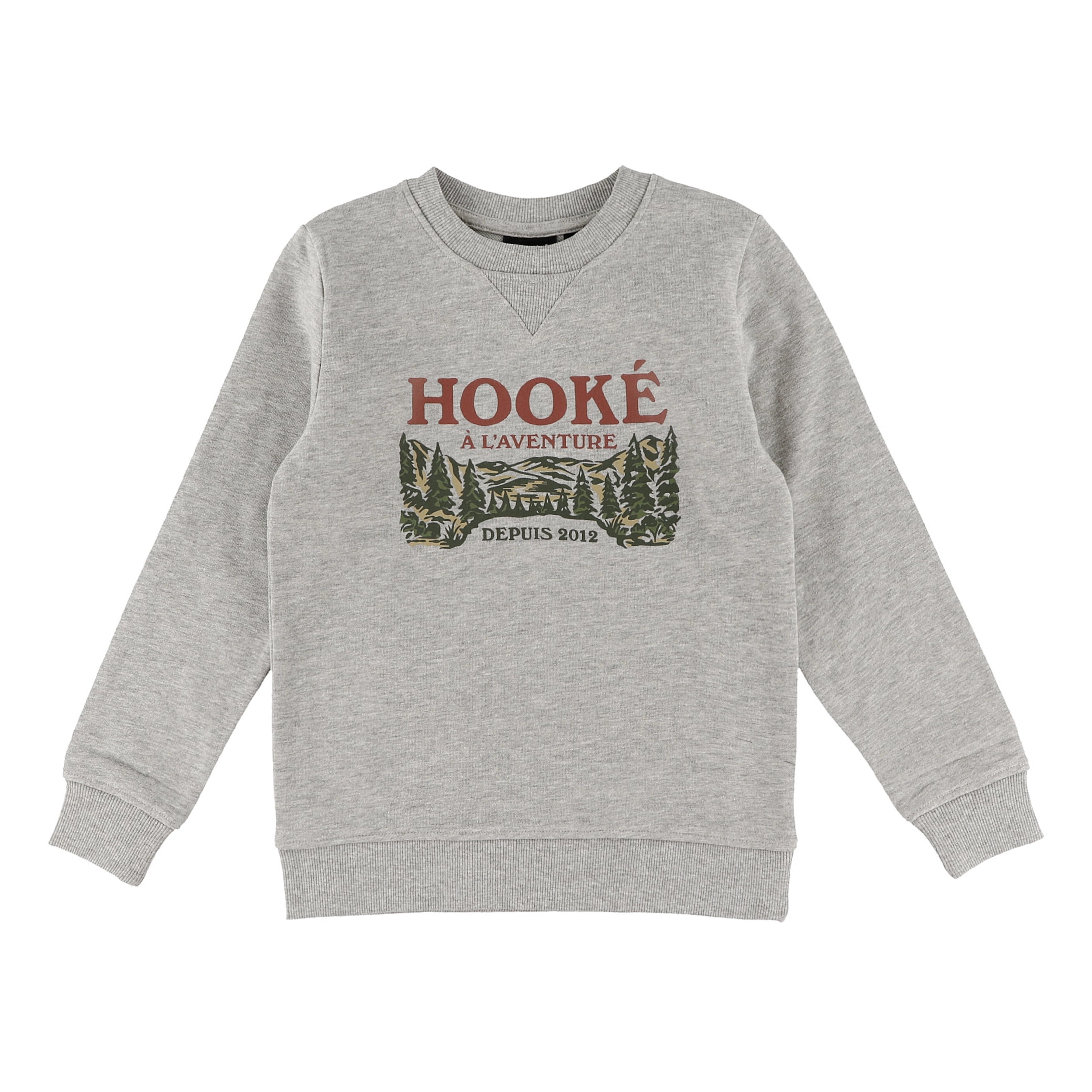 K's Outdoor Crewneck - Hooké