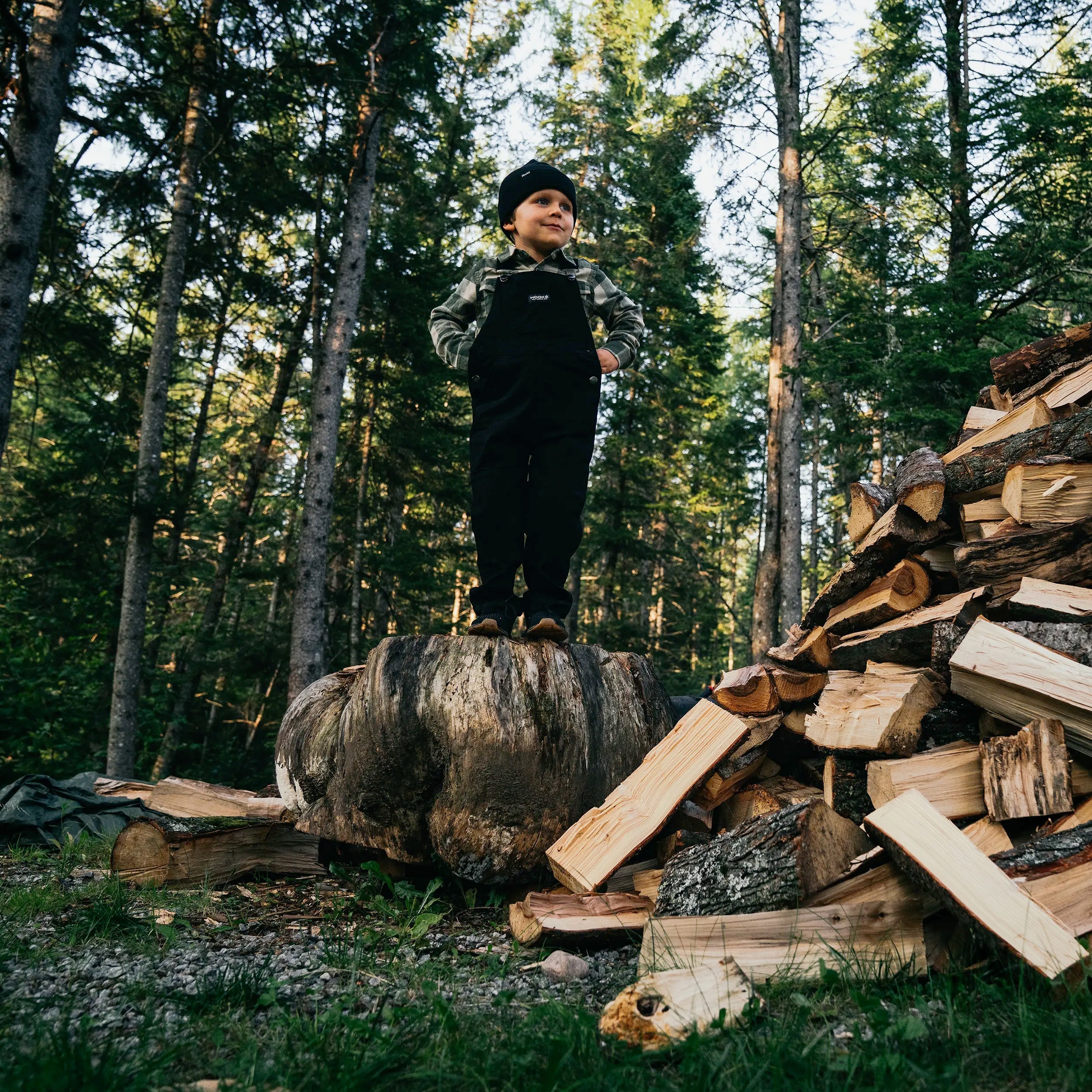 K's Overalls - Hooké