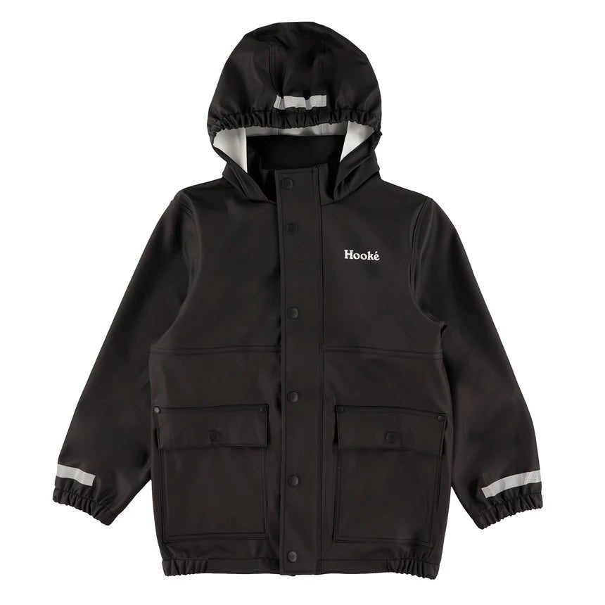 K's Rain Set Black - Hooké