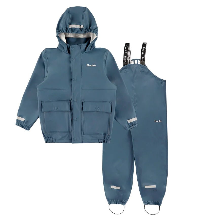 K's Rain Set Blue - Hooké