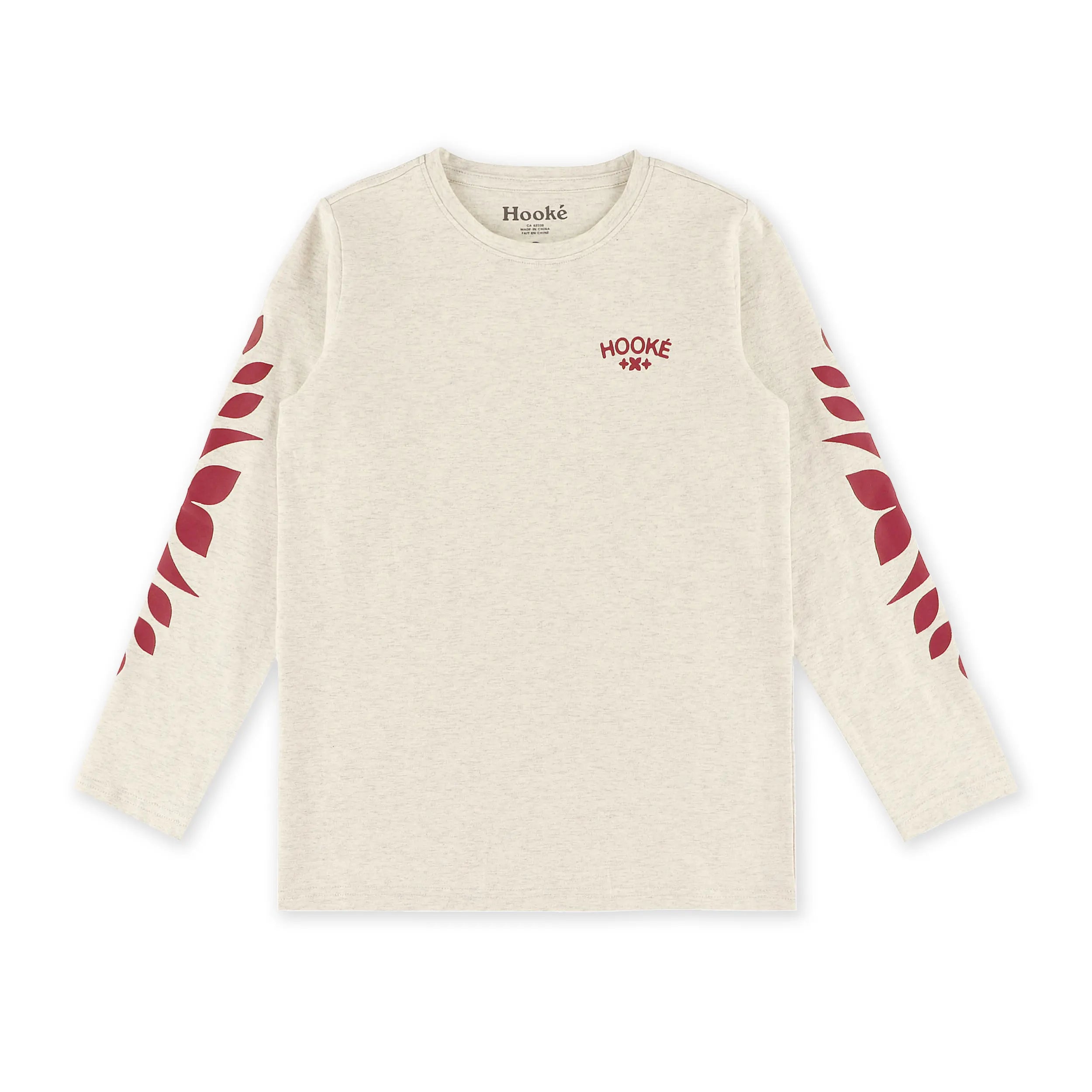 K's Tapiskwan Long Sleeve Tee - Hooké