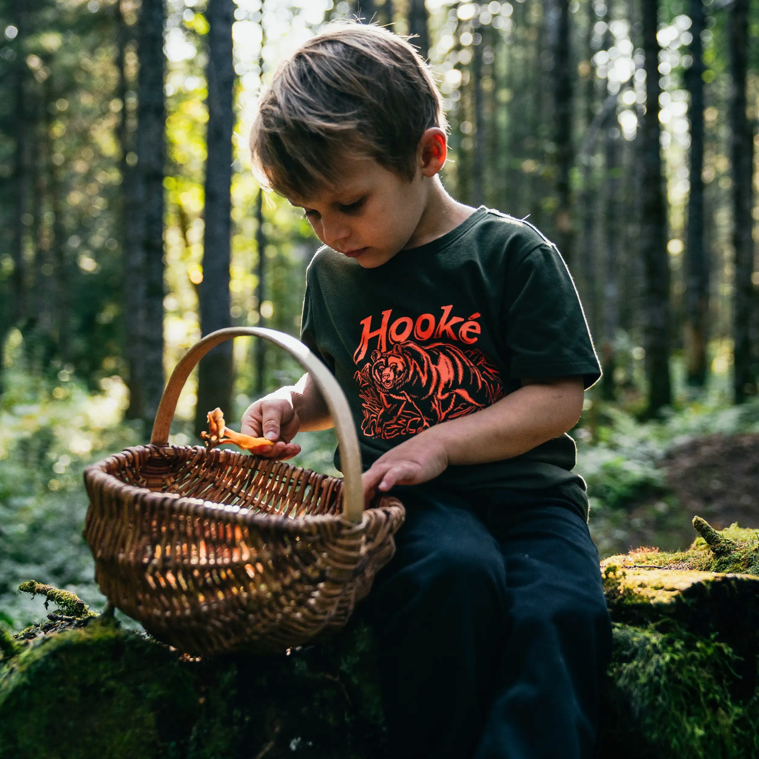 K's The Boss T-shirt - Hooké