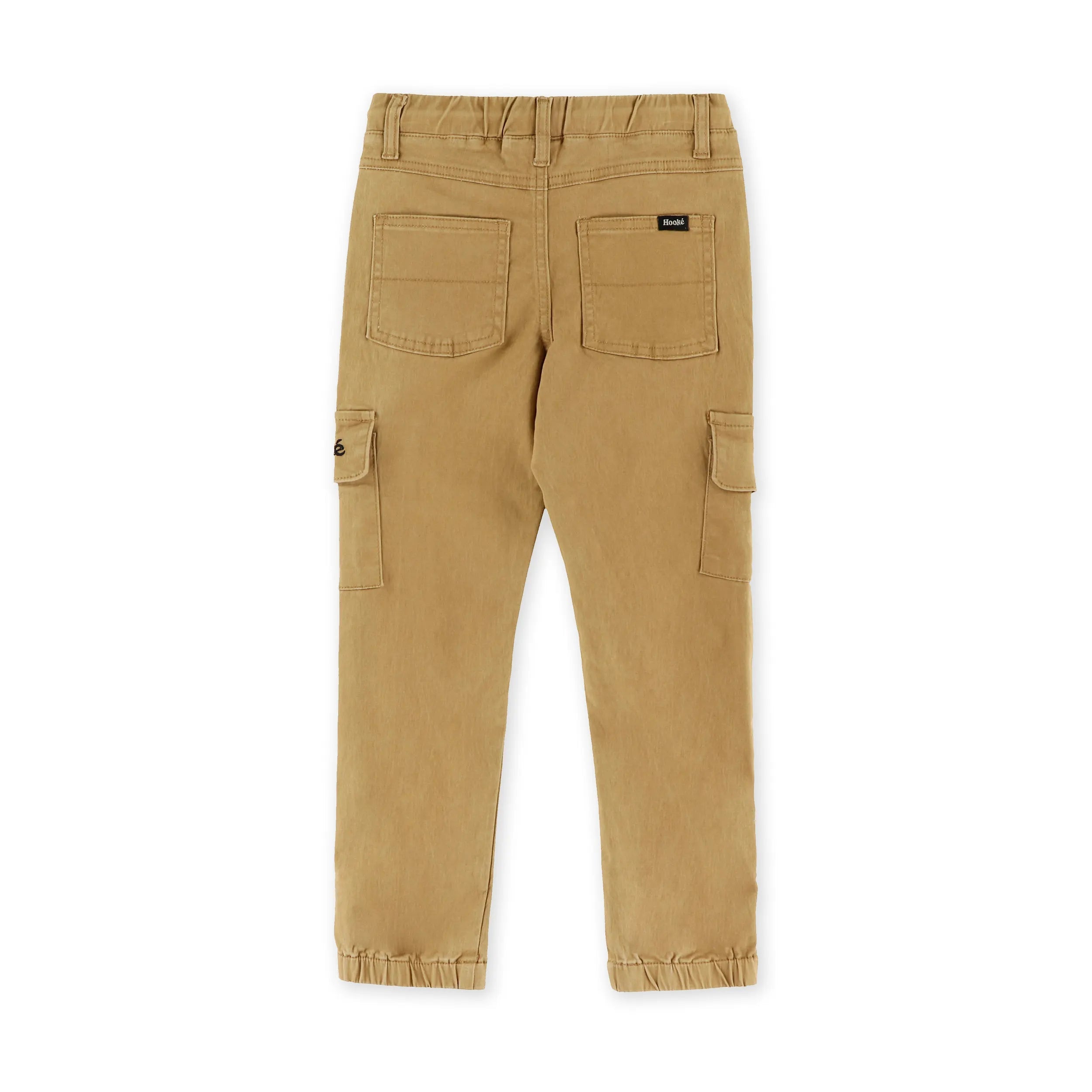 K's Twill Cargo Pants - Hooké