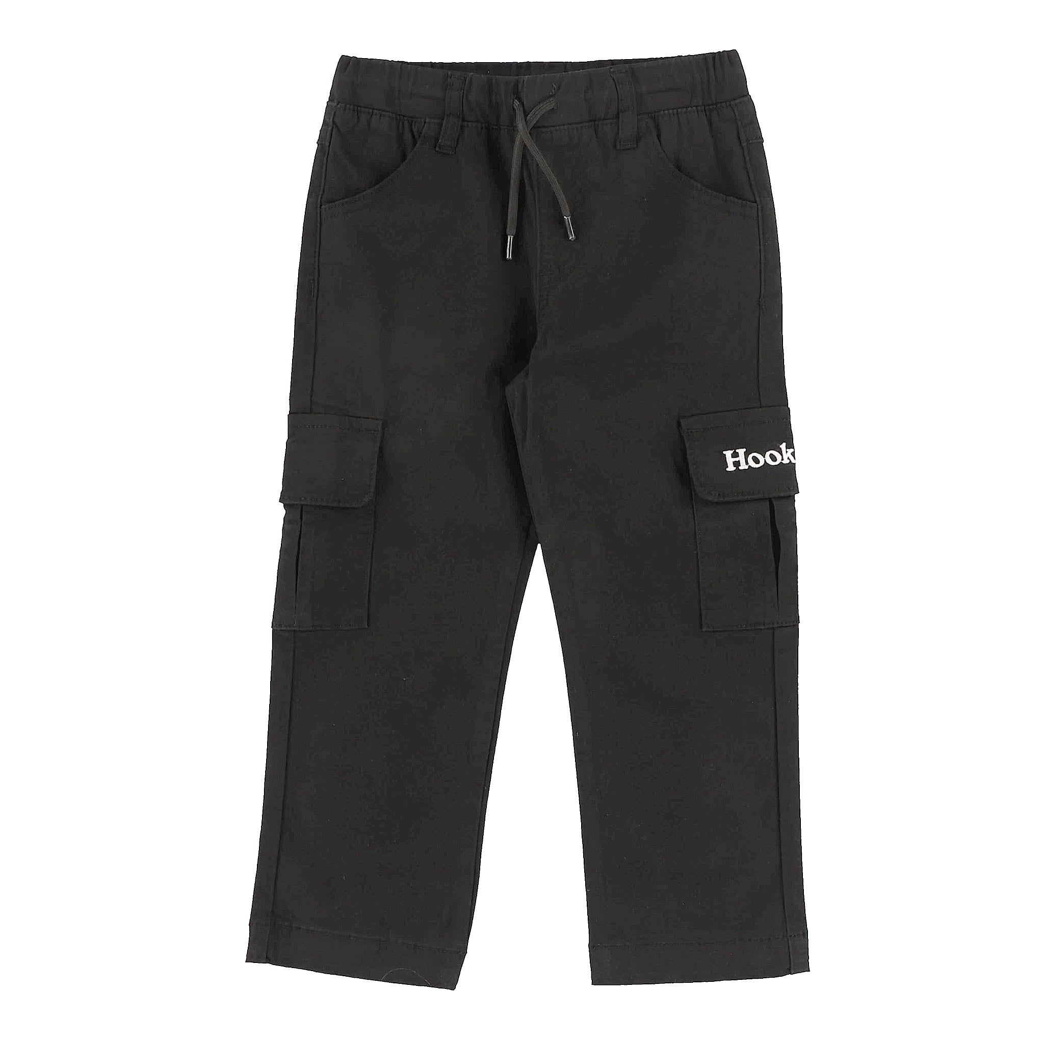 K's Twill Cargo Pants - Hooké