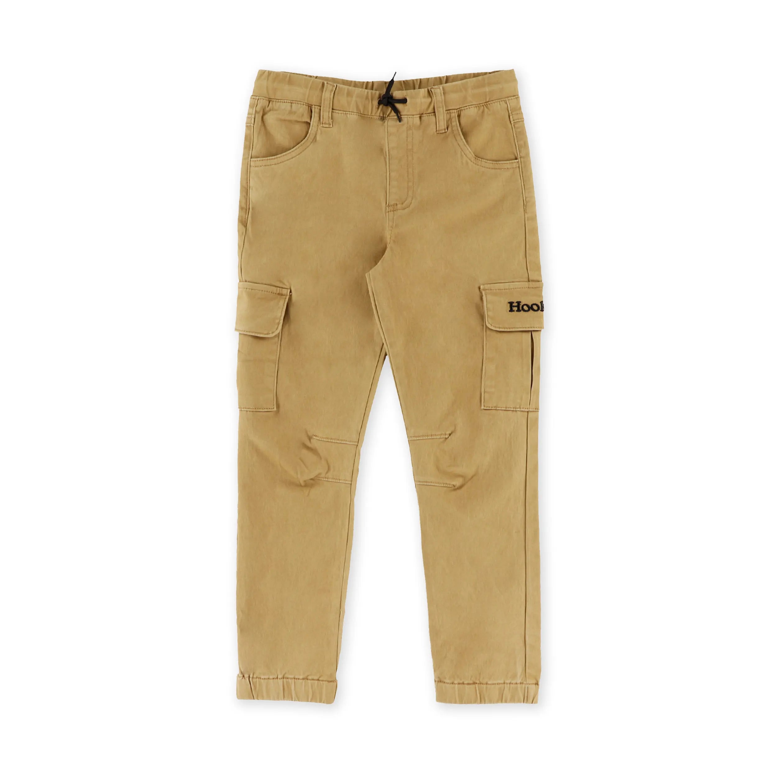 K's Twill Cargo Pants - Hooké