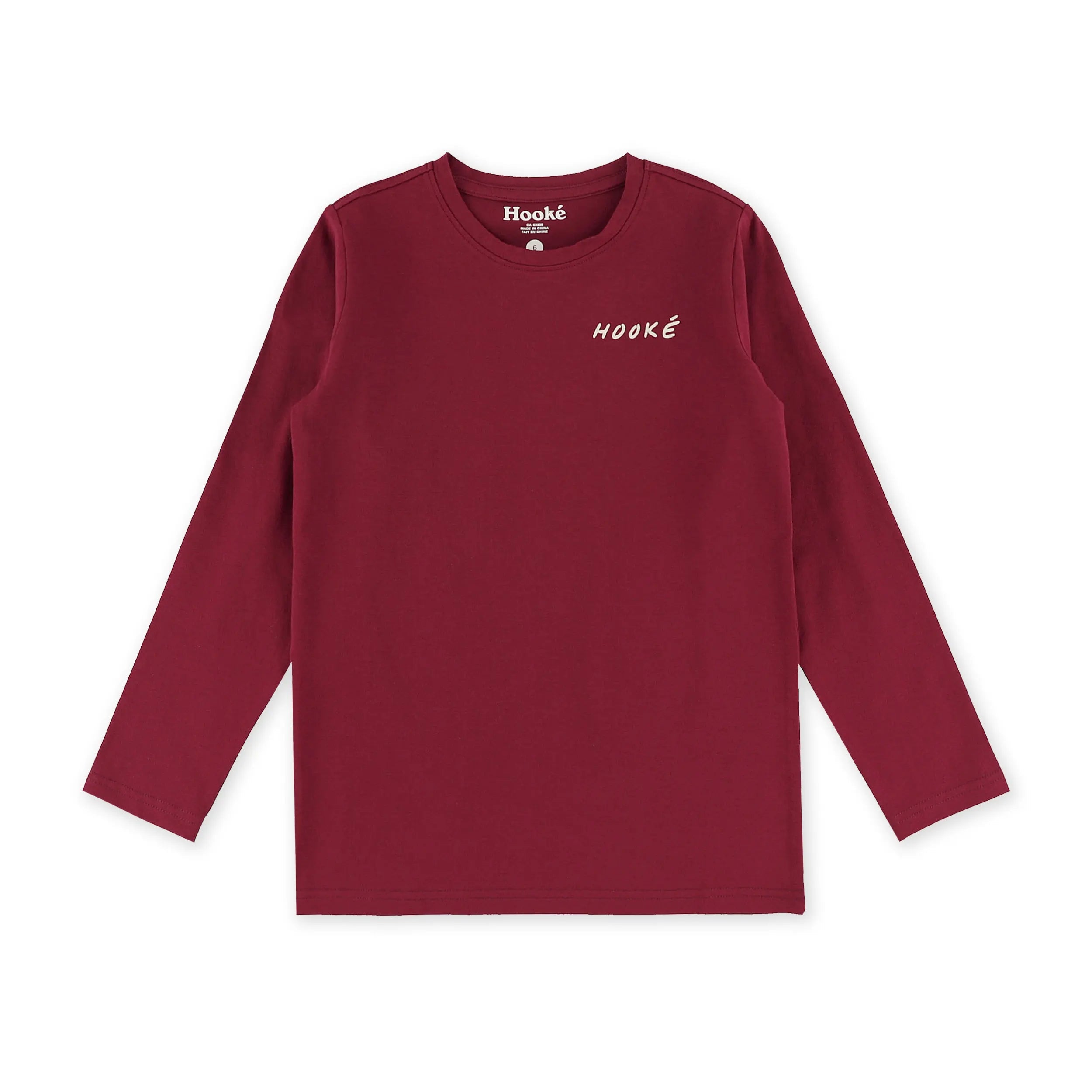 K's Walk With Nature Long Sleeve Tee - Hooké