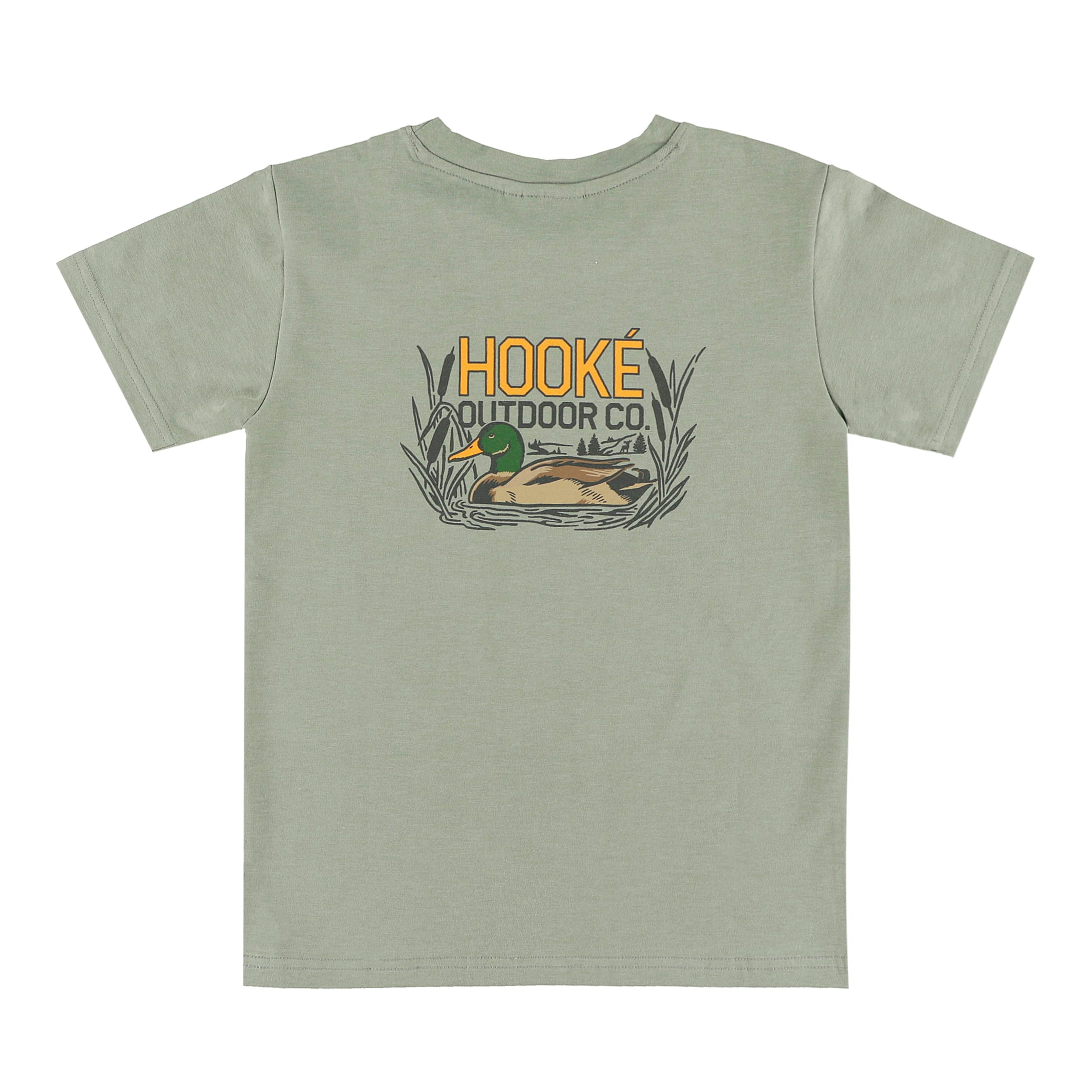 K's Wild Duck T-Shirt - Hooké