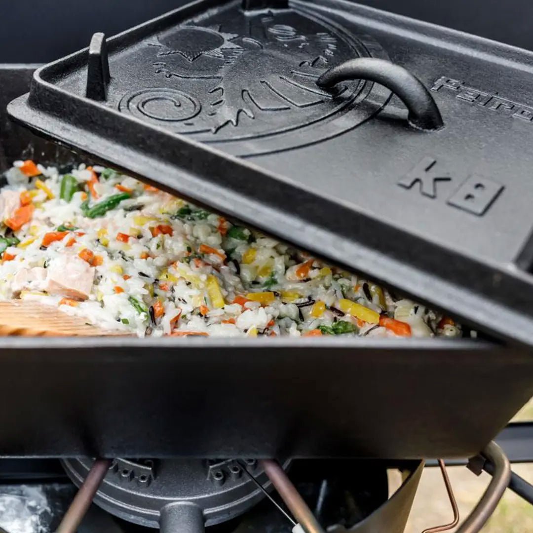 Loaf Pan with Lid - Hooké