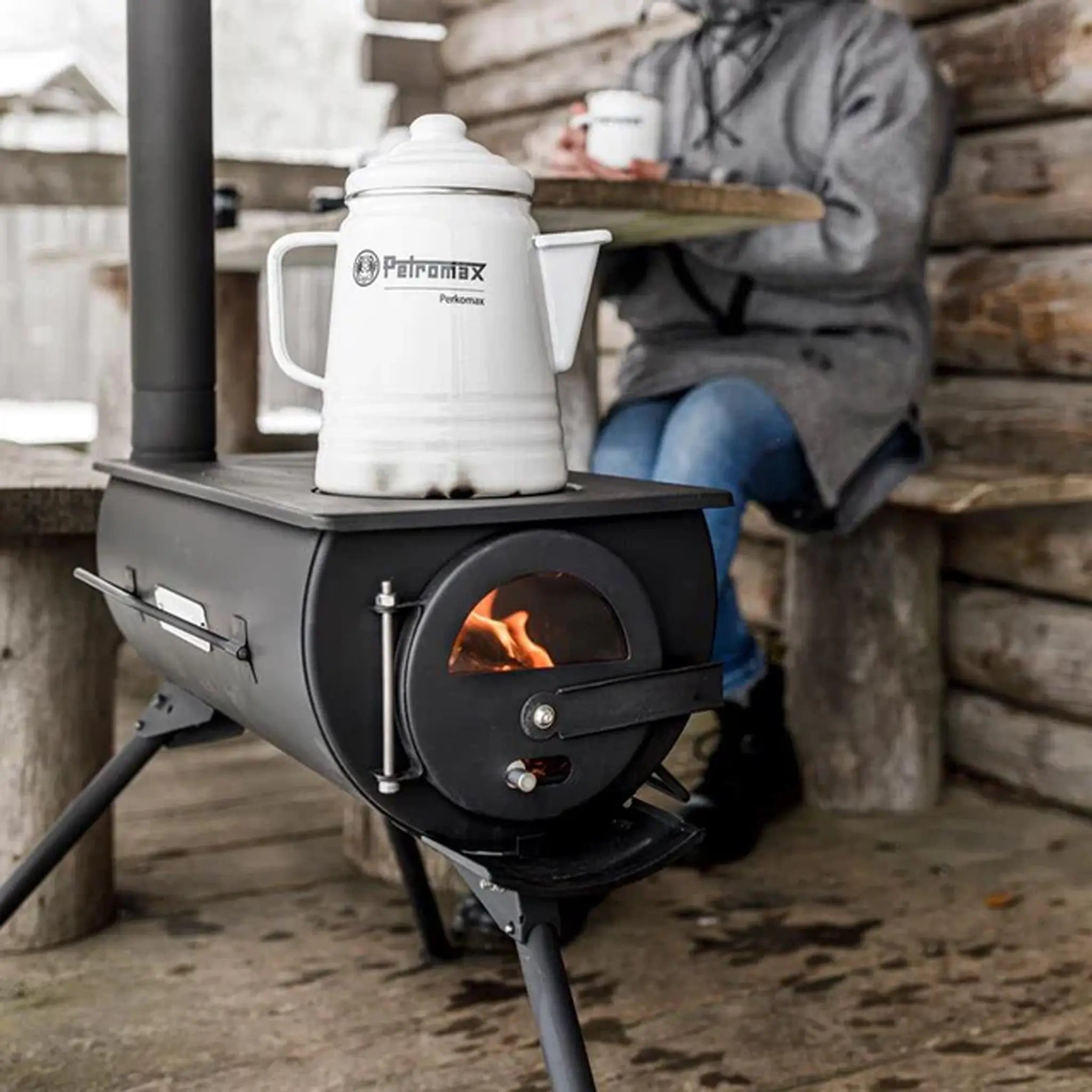 Loki2 Camping Stove - Hooké