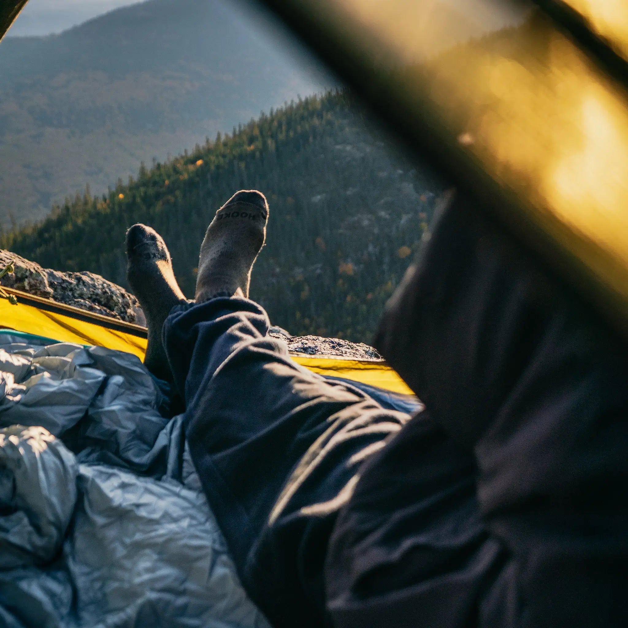 Merino Wool Hiking Socks - Hooké