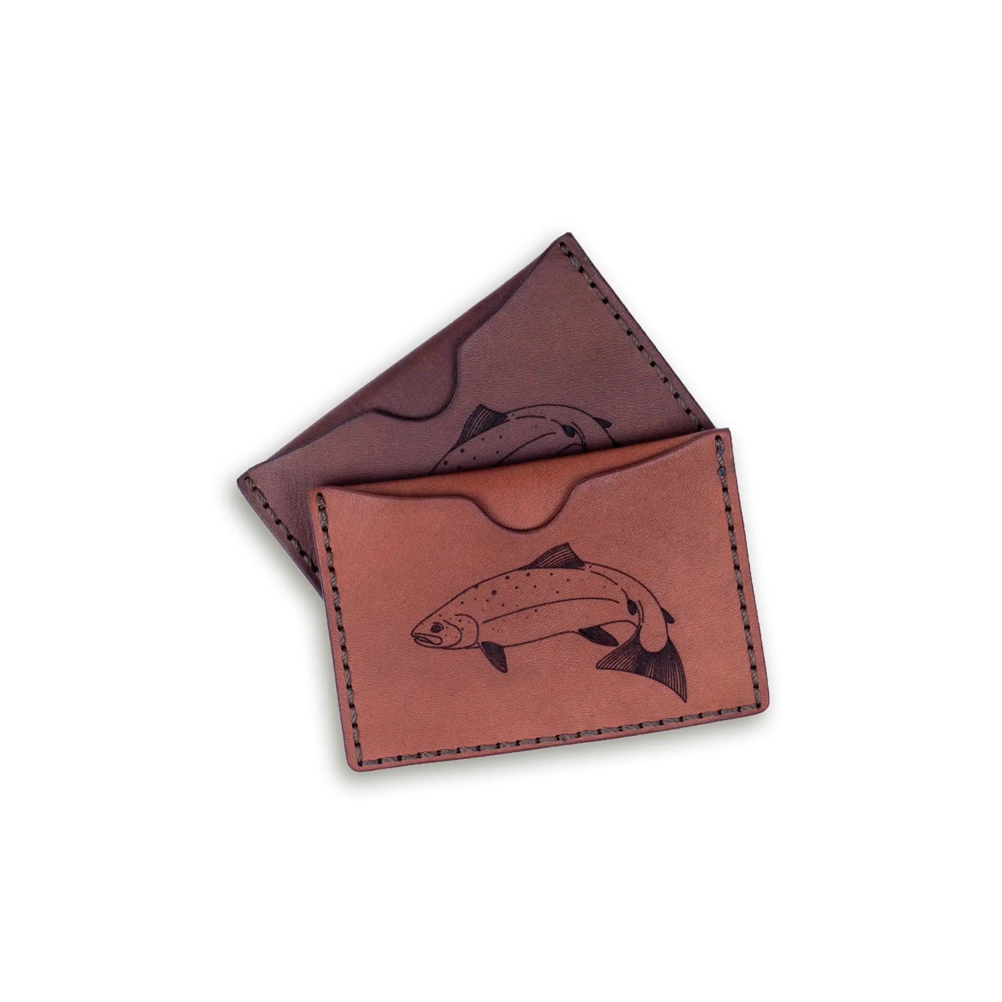Minimalist Wallet Salmon - Hooké