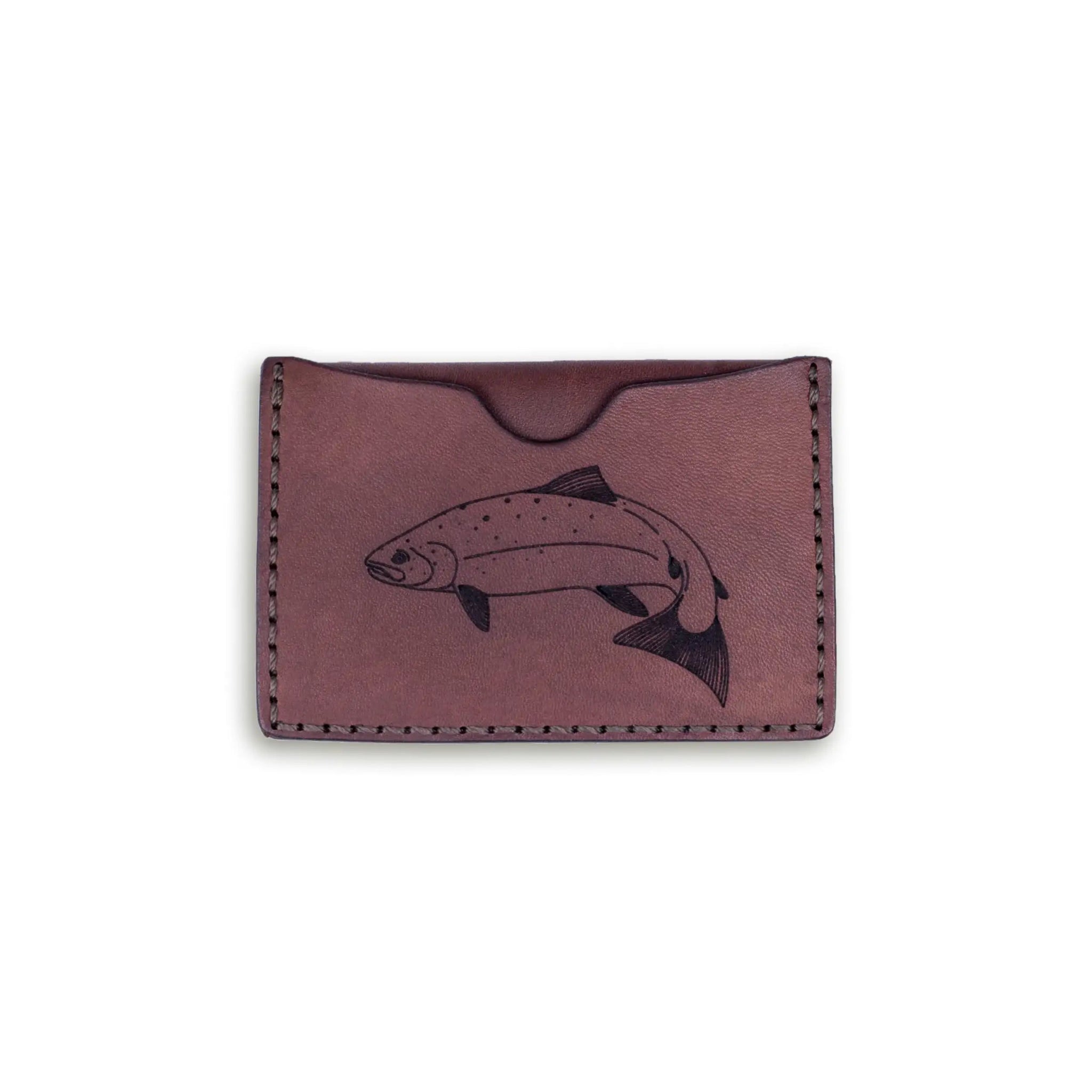 Minimalist Wallet Salmon - Hooké
