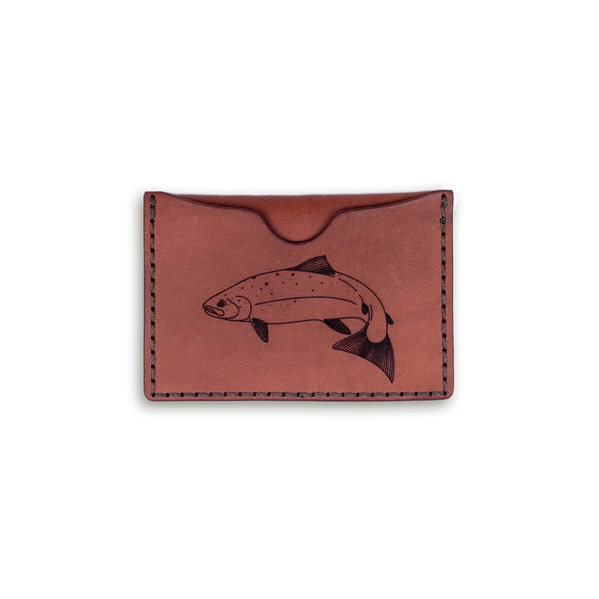 Minimalist Wallet Salmon - Hooké