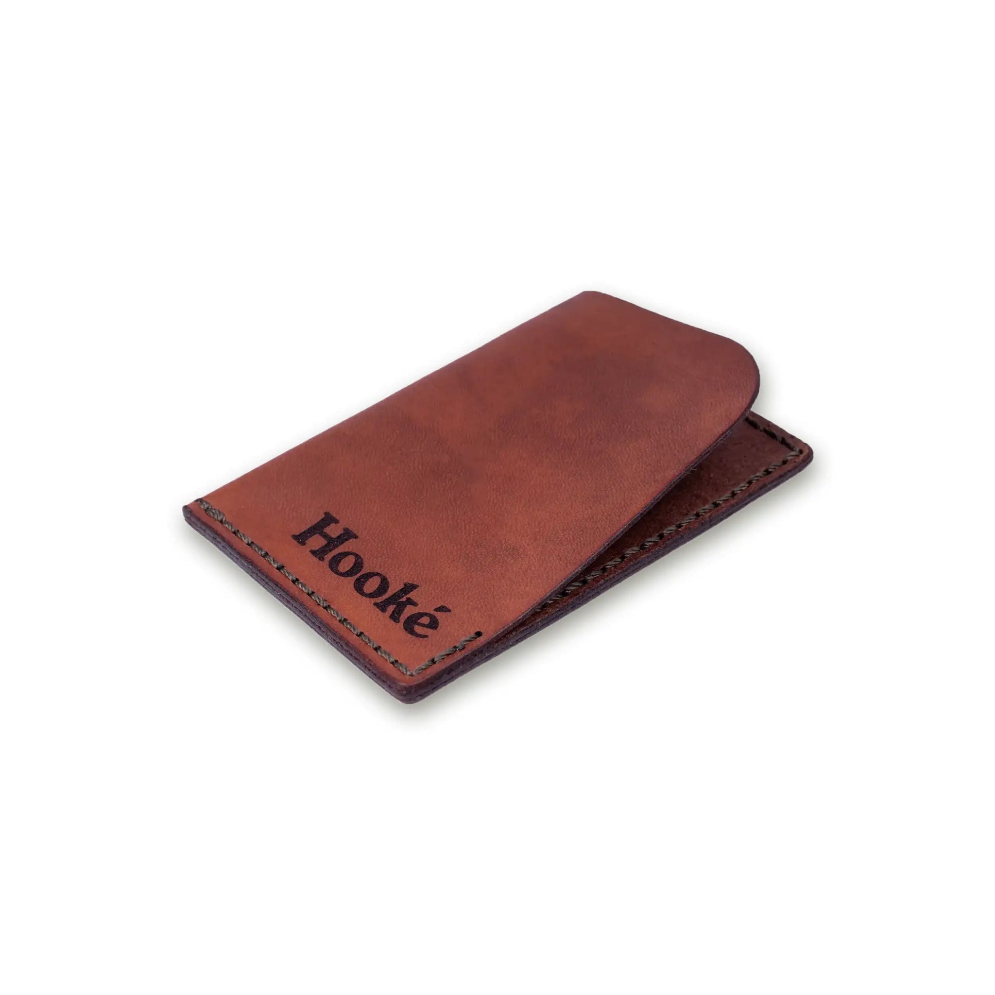 Minimalist Wallet Salmon - Hooké