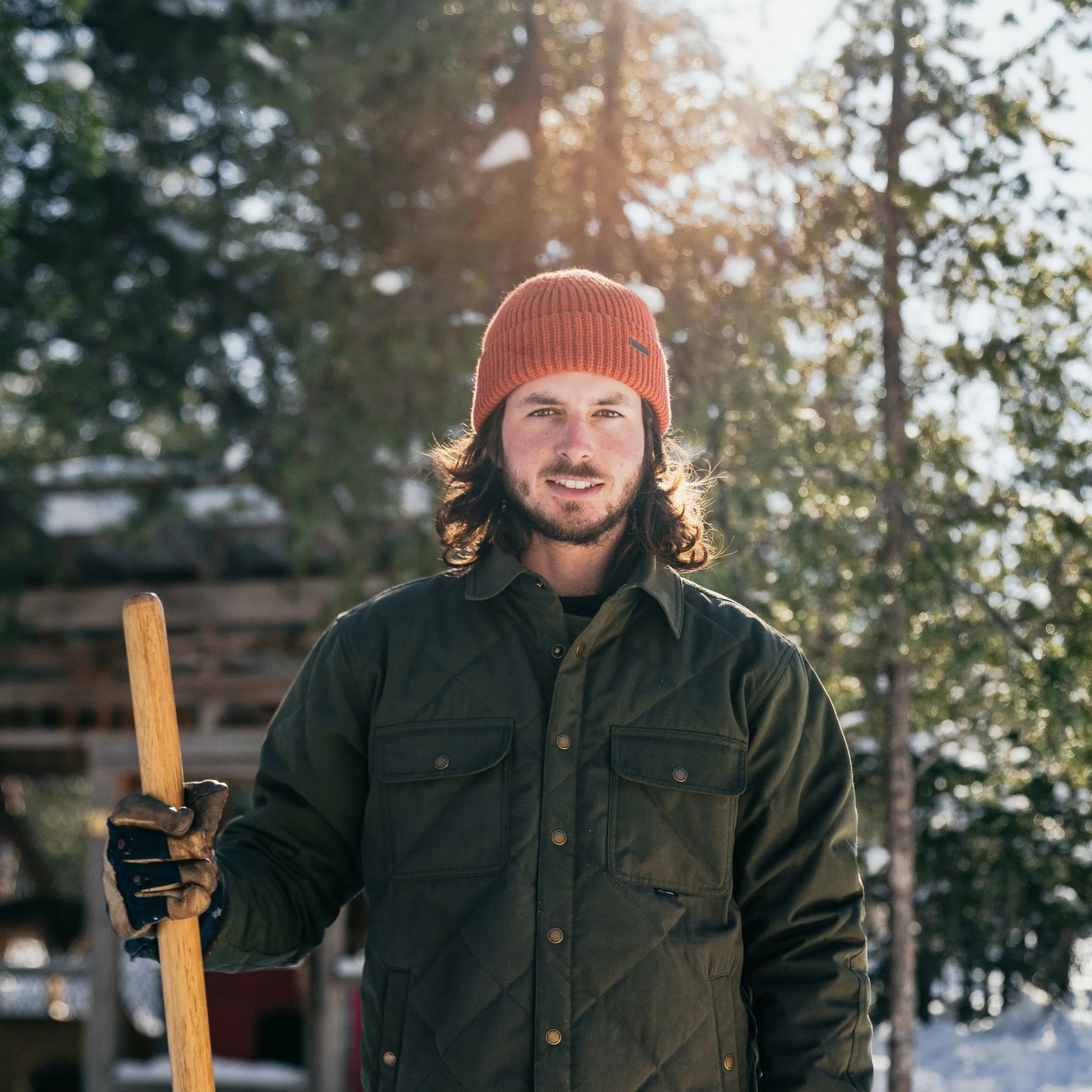 Mountain Beanie - Hooké