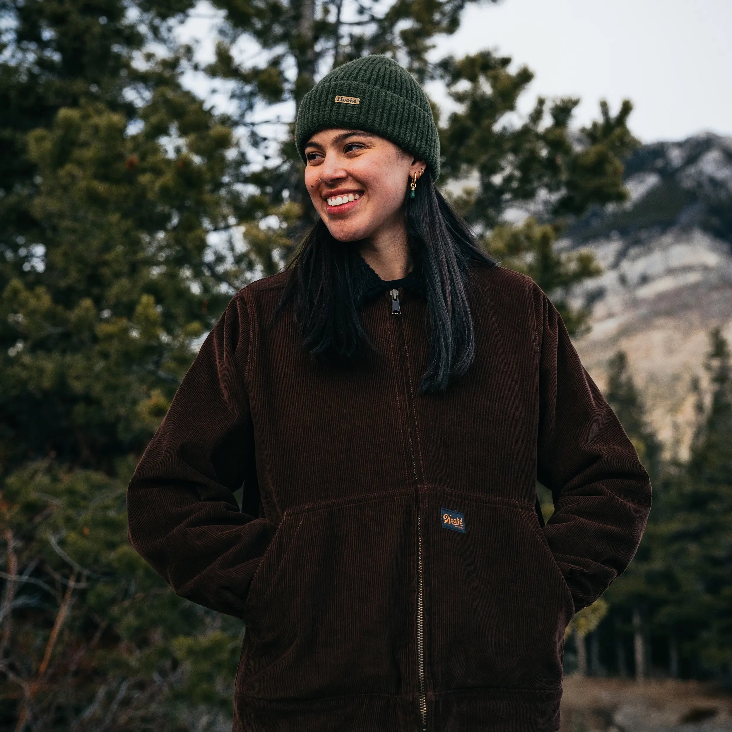 Mountain Beanie - Hooké