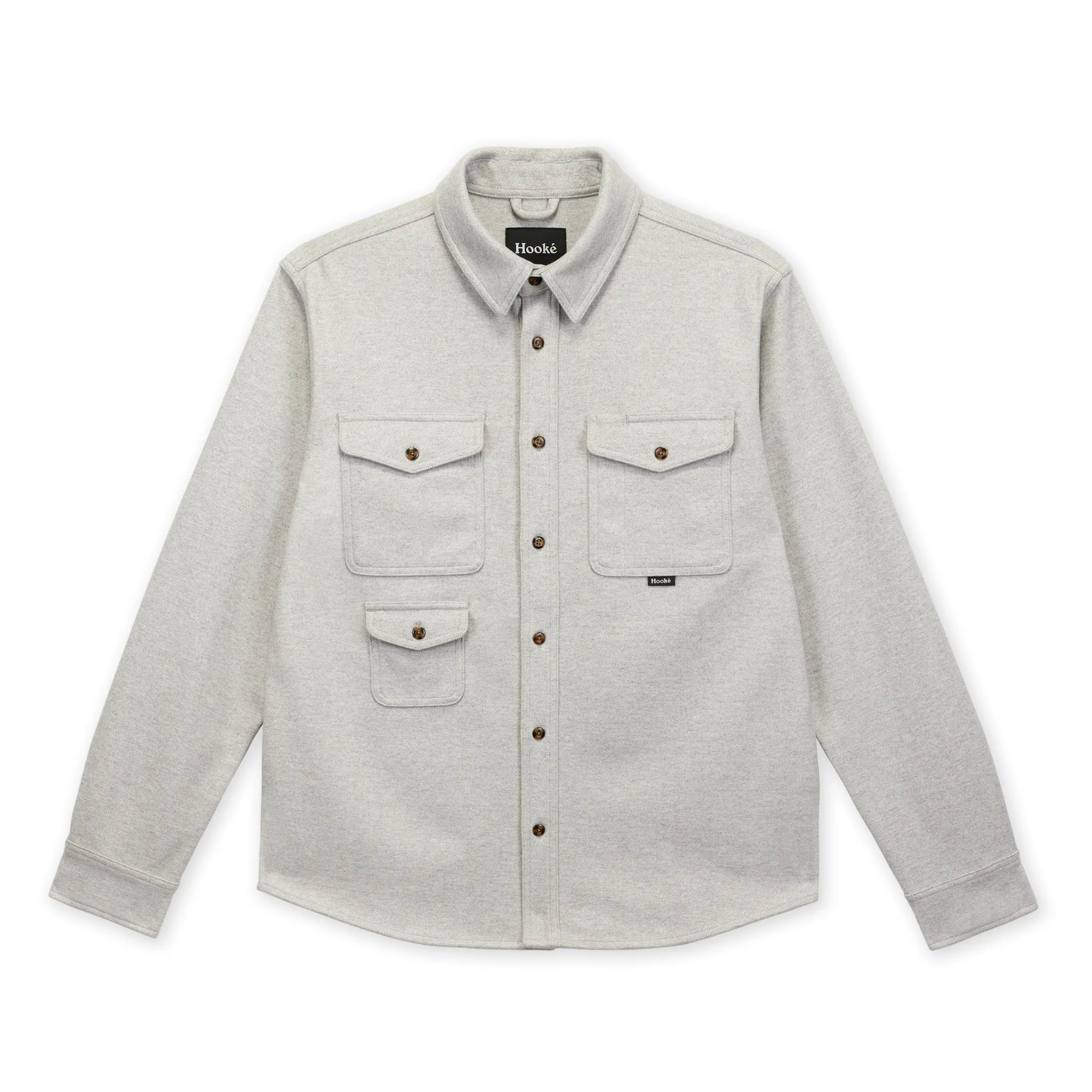 M's Adventure Flannel Shirt - Hooké