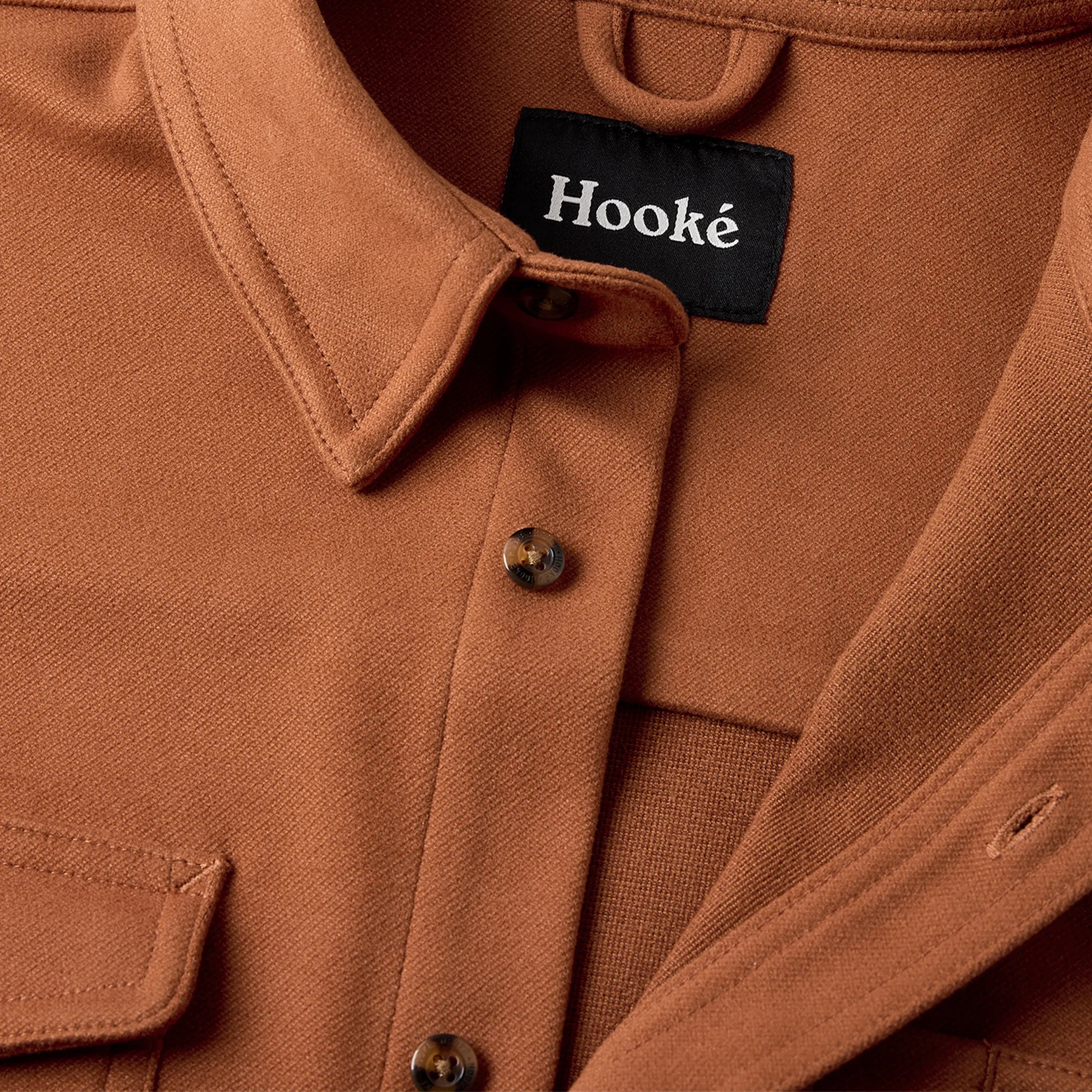 M's Adventure Flannel Shirt - Hooké