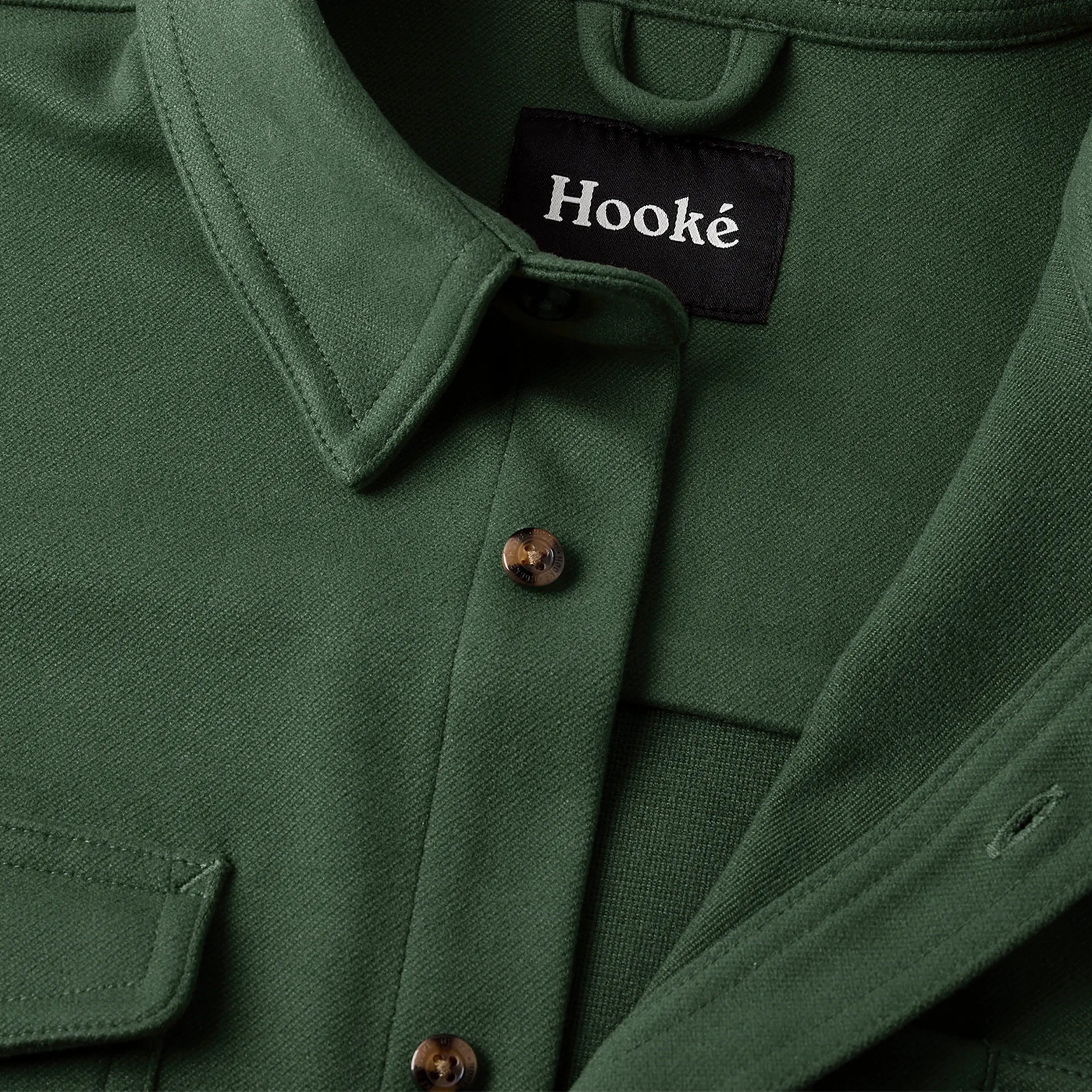 M's Adventure Flannel Shirt - Hooké