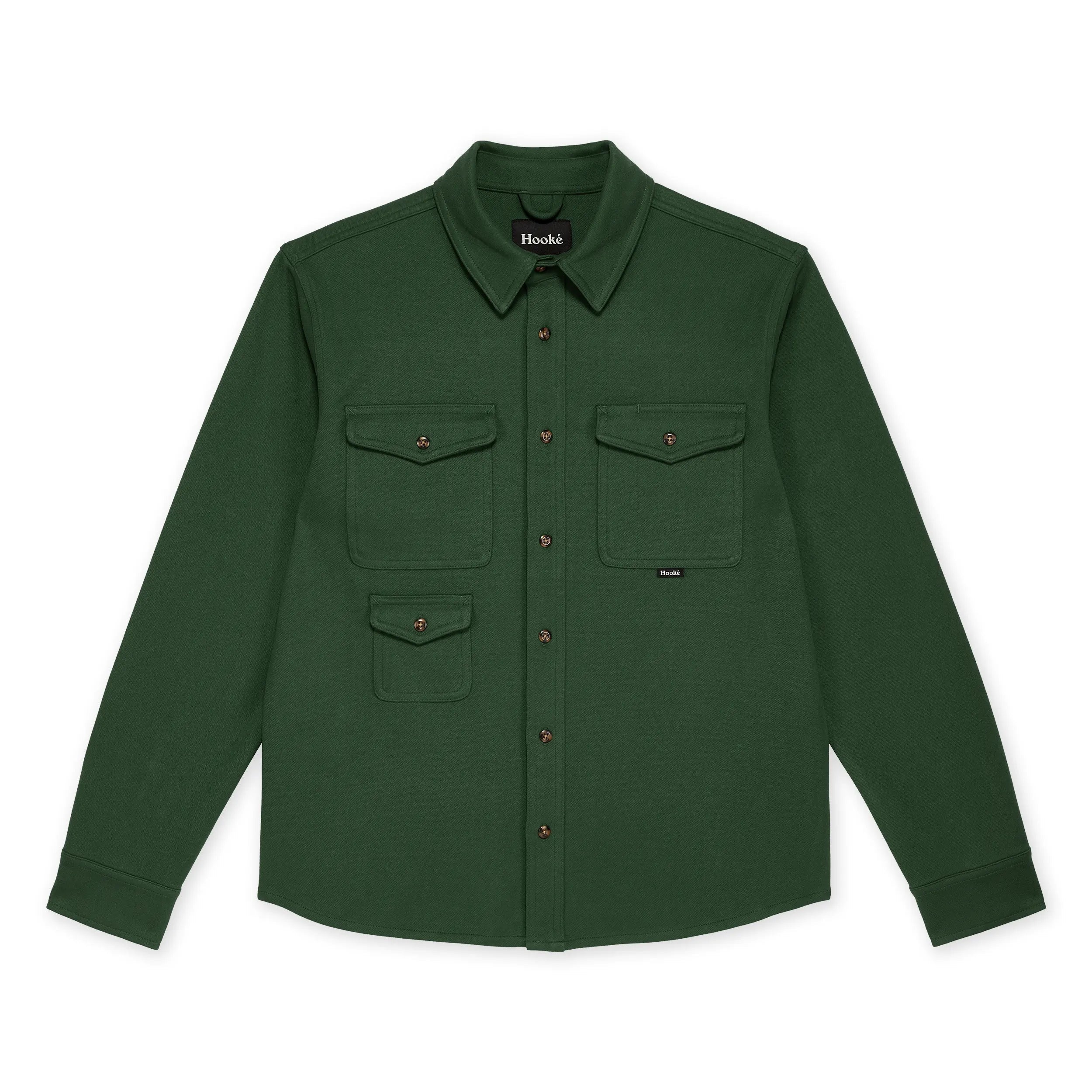 M's Adventure Flannel Shirt - Hooké