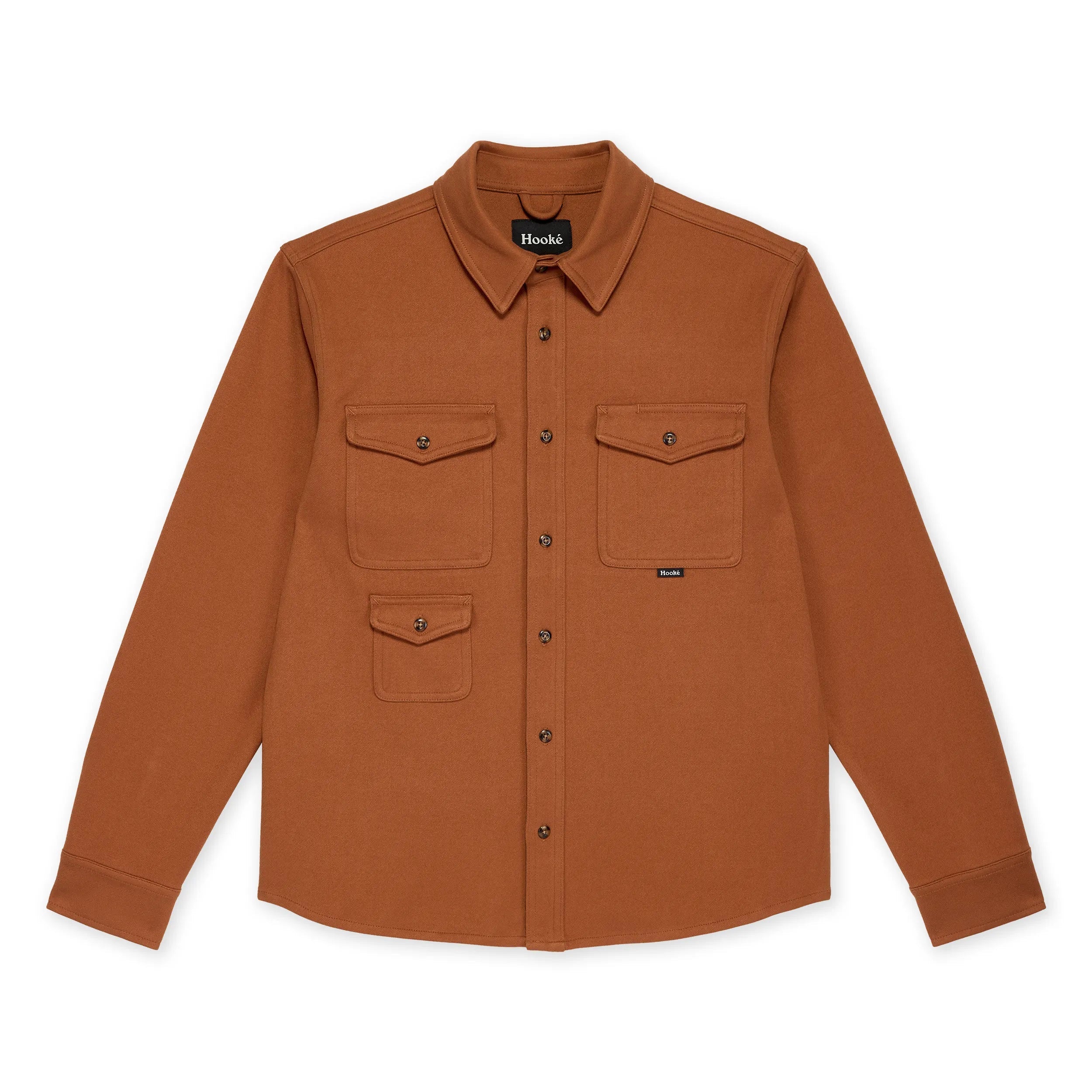 M's Adventure Flannel Shirt - Hooké