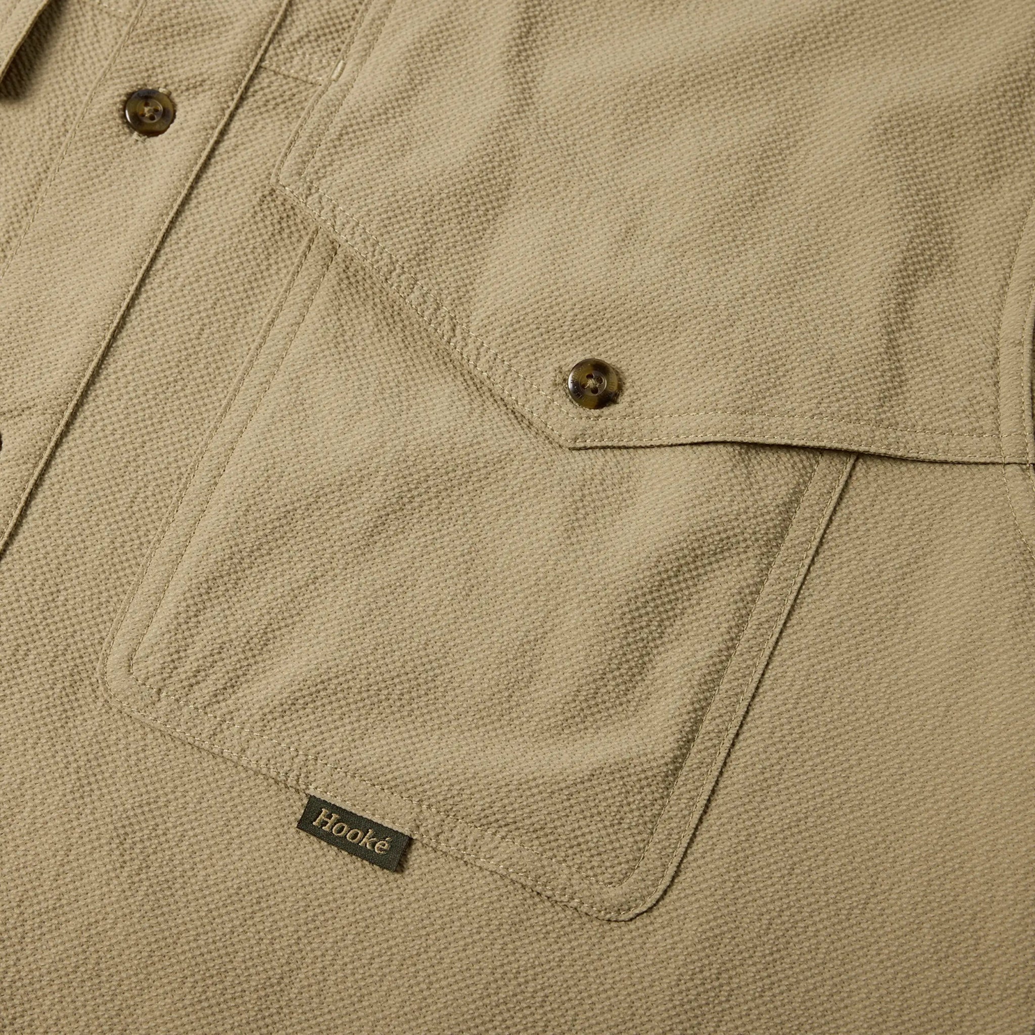 M's ASF Fly Fishing Shirt - Hooké