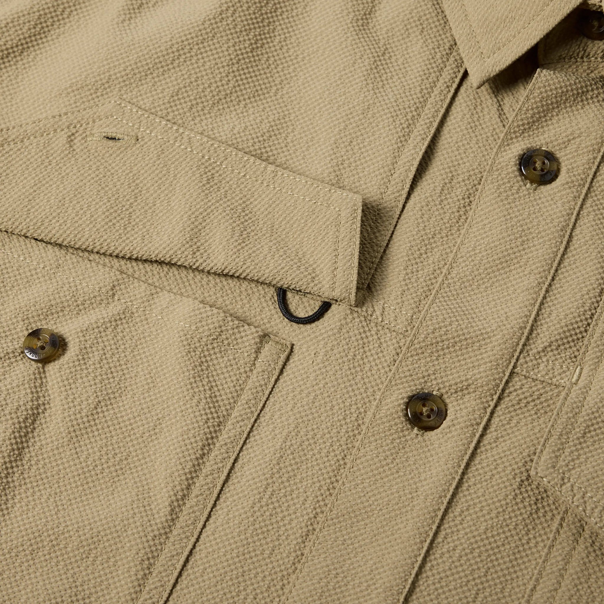 M's ASF Fly Fishing Shirt - Hooké