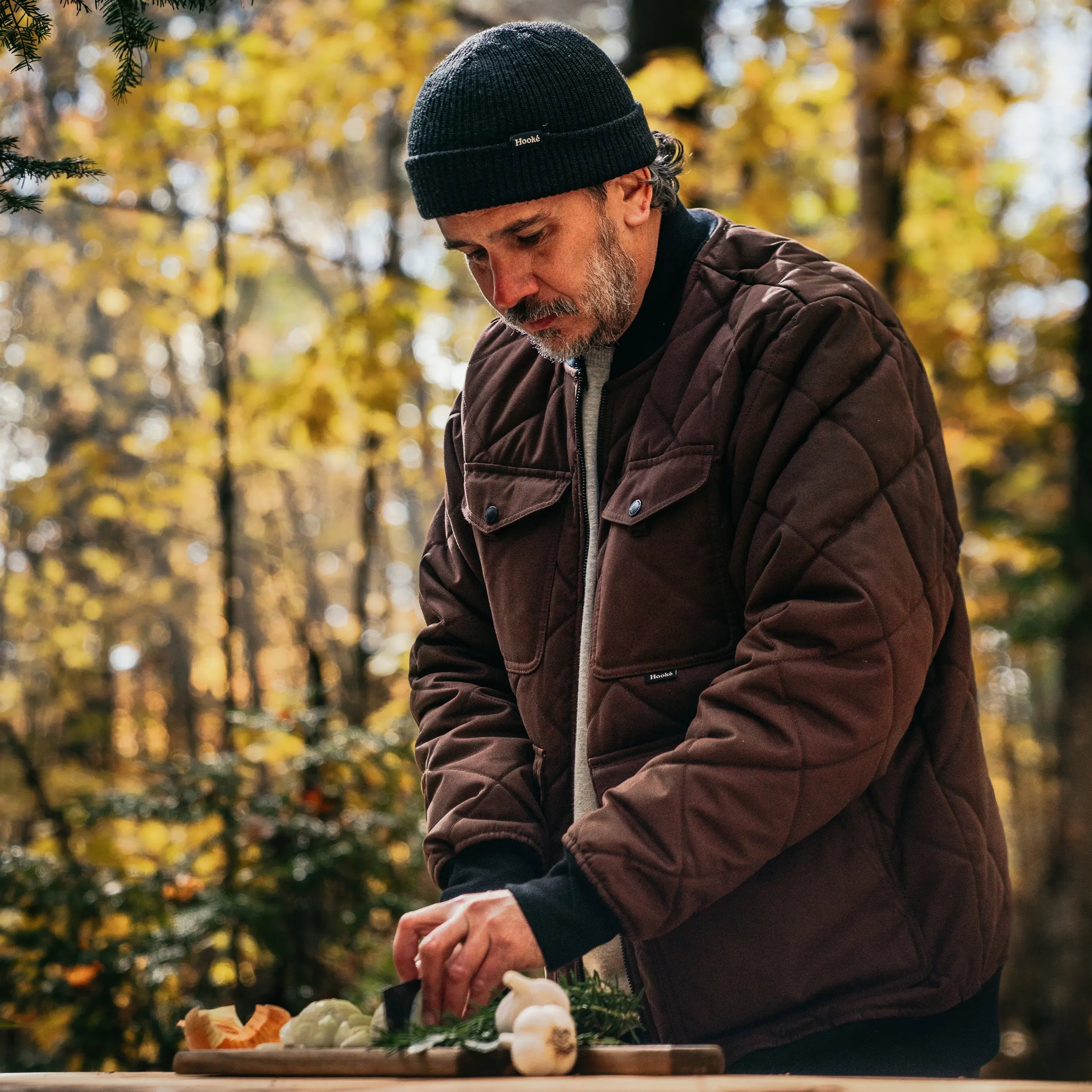 M's Bushplane Jacket - Hooké