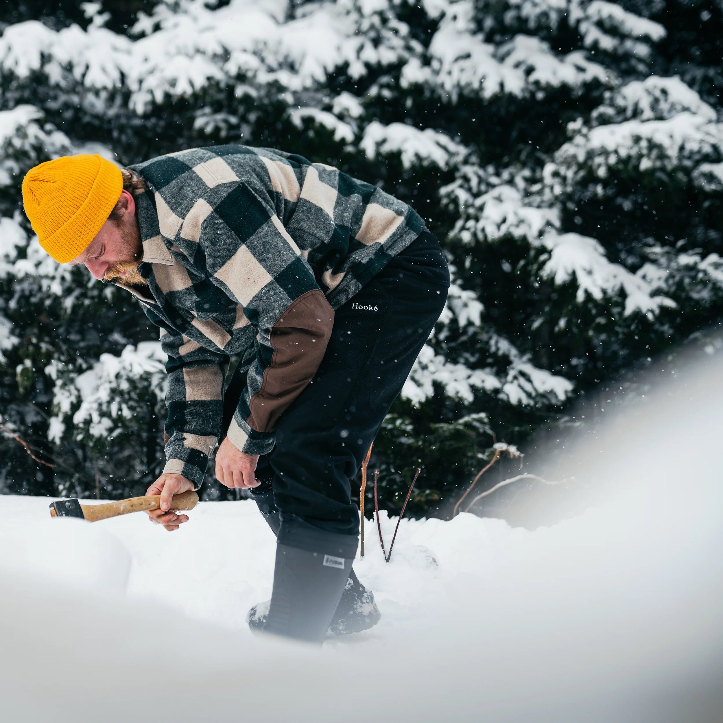 M's Camper Jogger Pants - Hooké