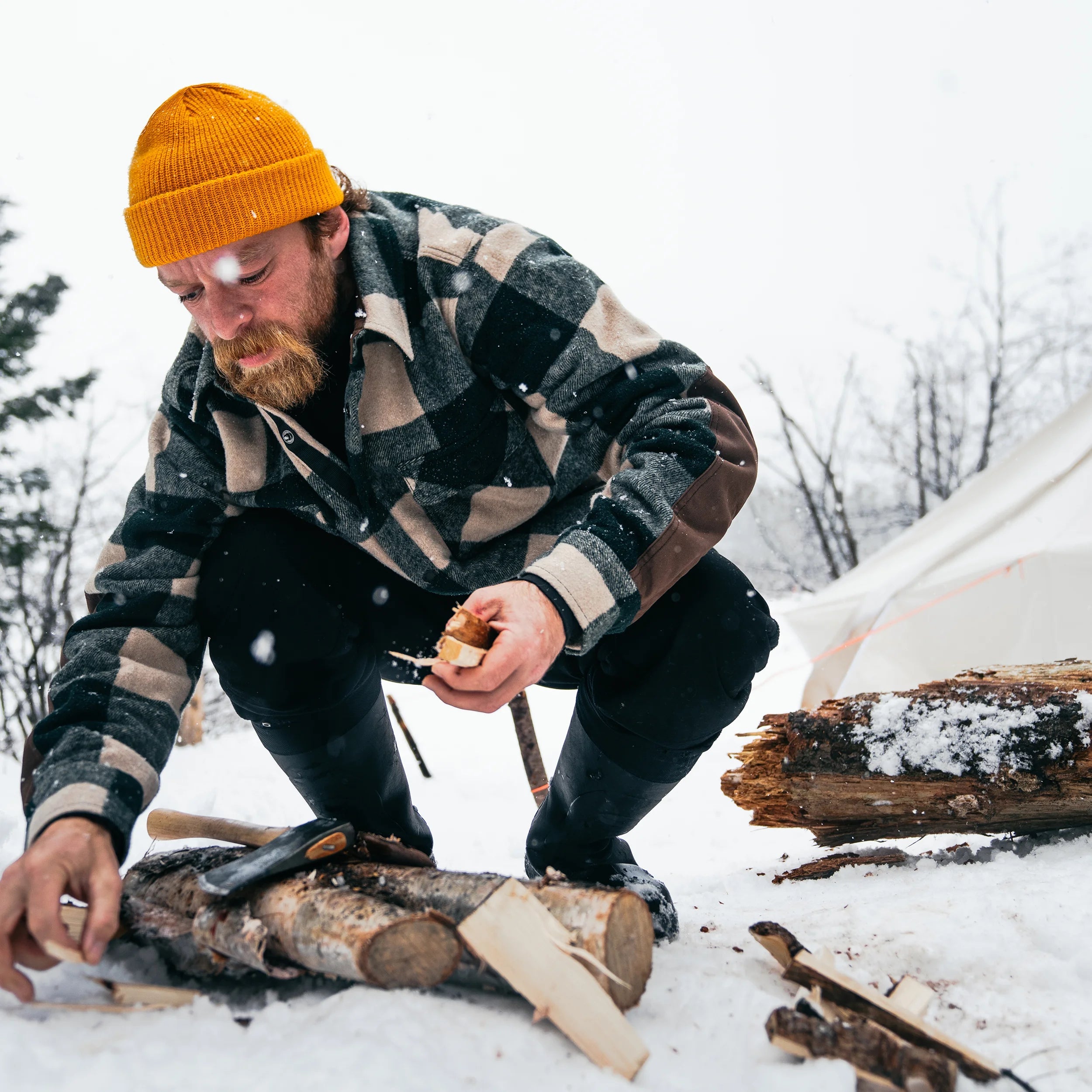 M's Camper Jogger Pants - Hooké