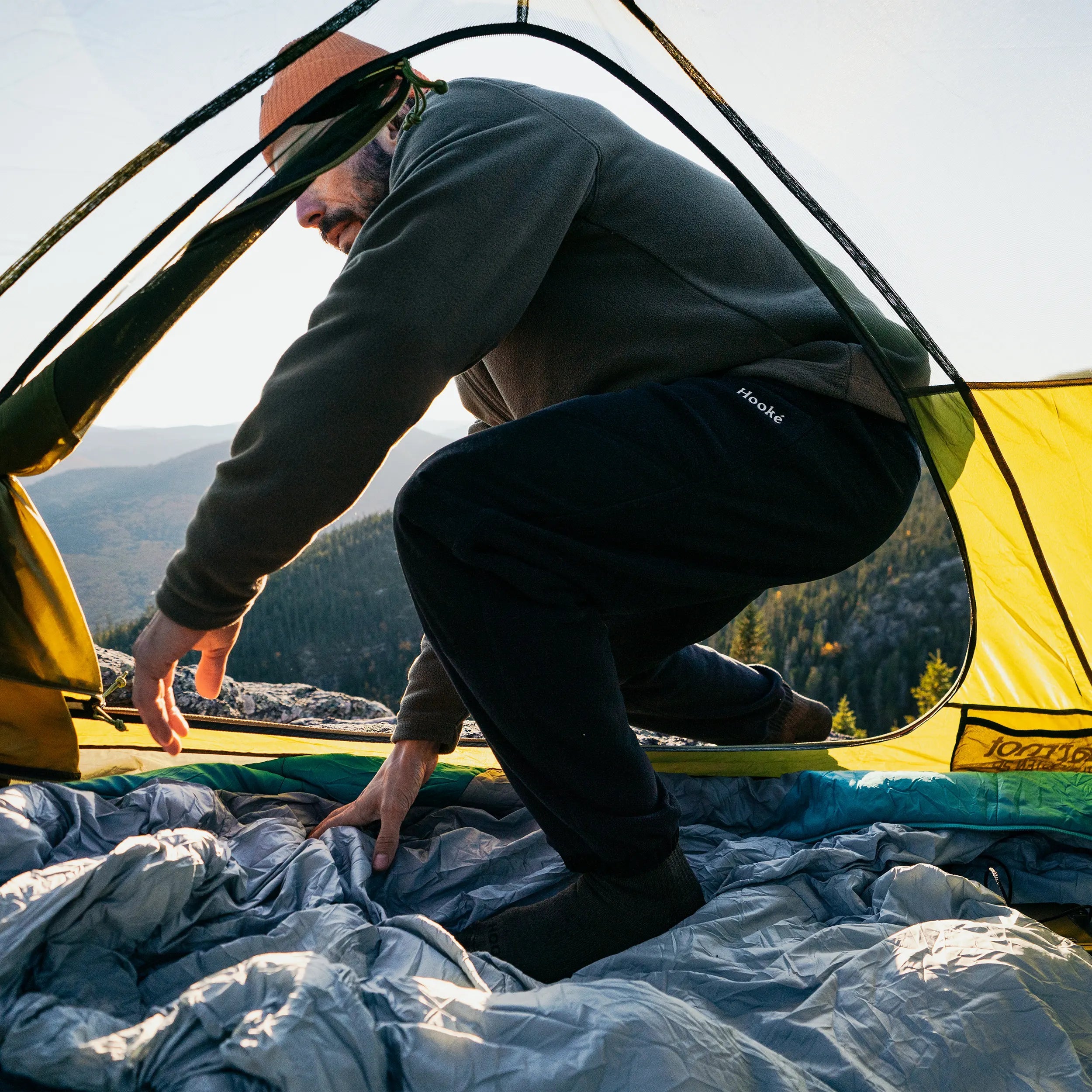 M's Camper Jogger Pants - Hooké