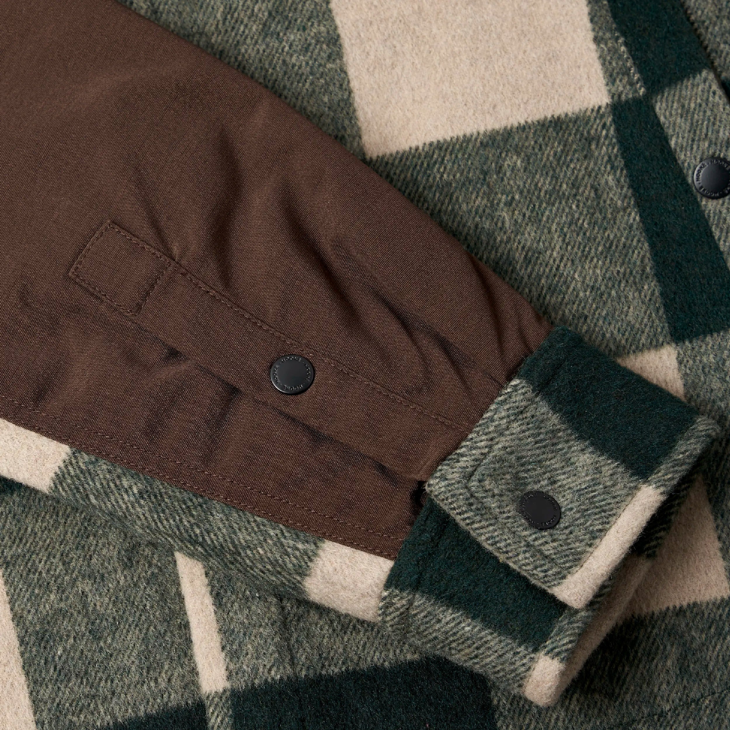 M's Canadian Insulated Shirt - Hooké