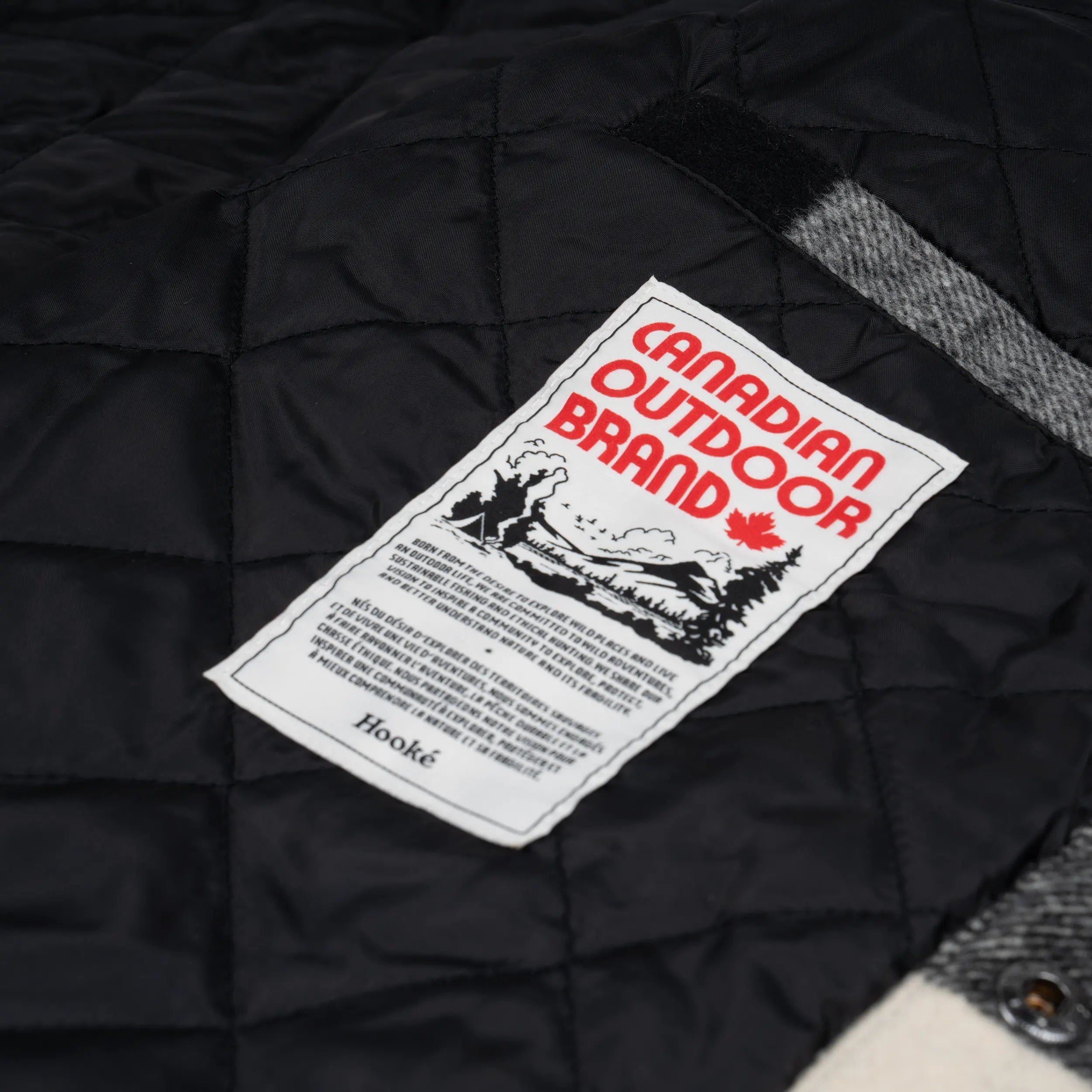 M's Canadian Insulated Shirt - Hooké