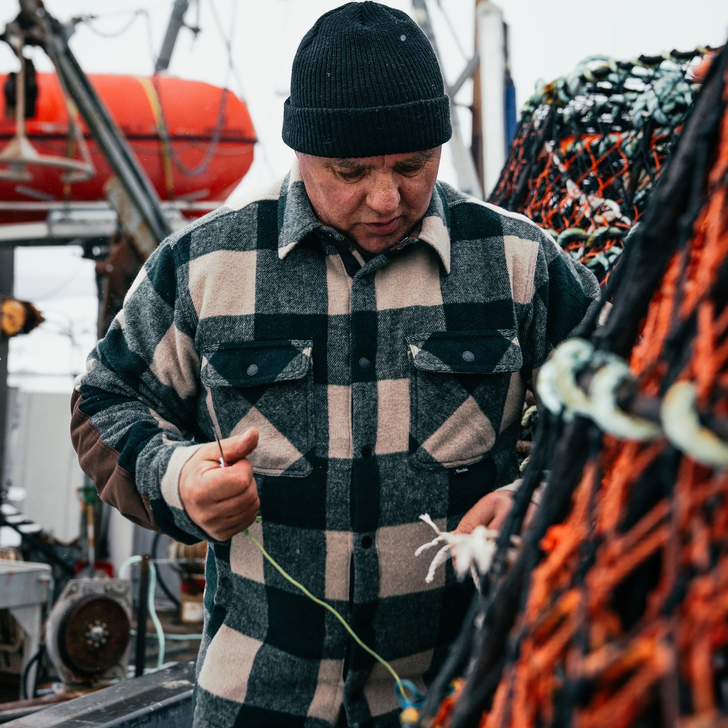 M's Canadian Insulated Shirt - Hooké