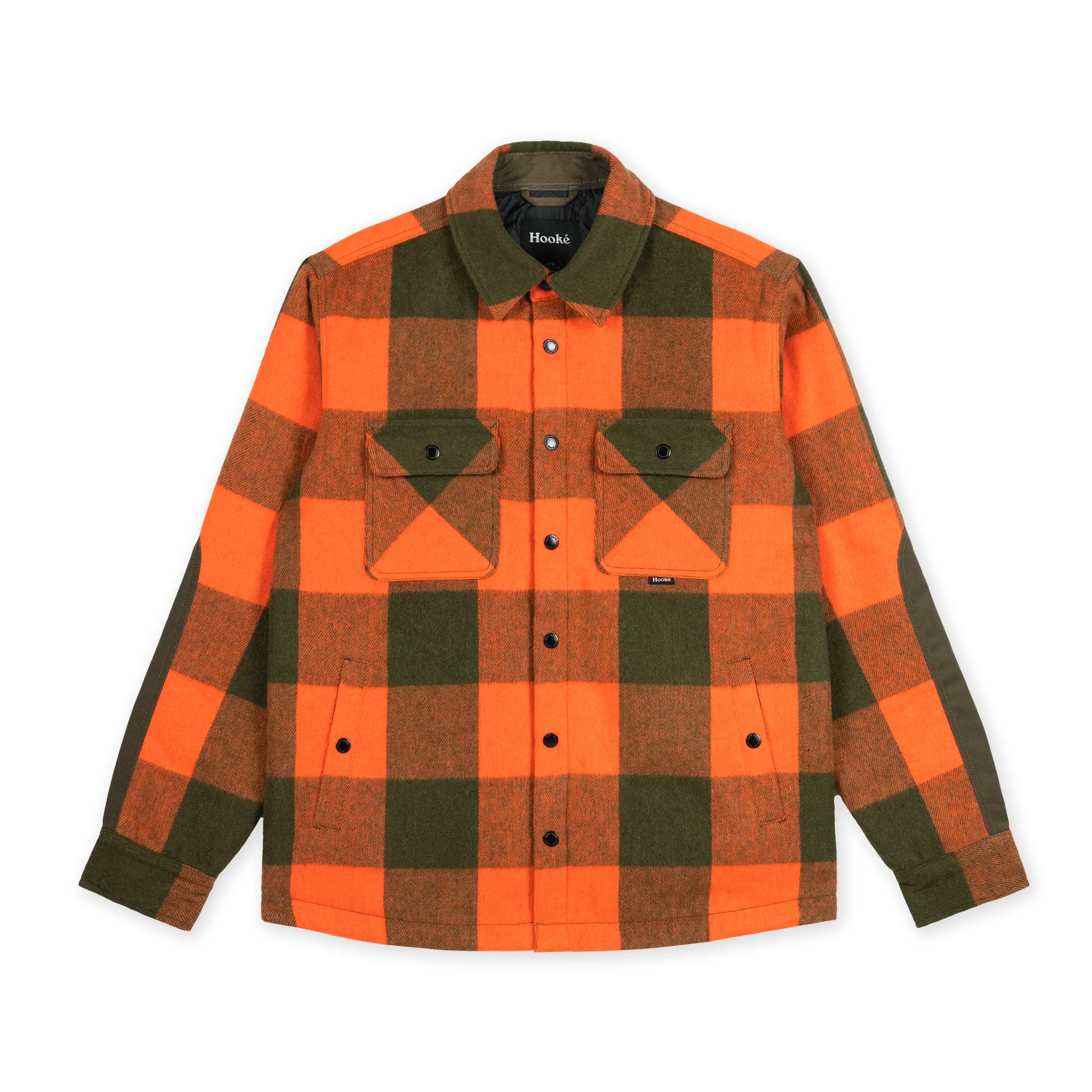 M's Canadian Insulated Shirt - Hooké