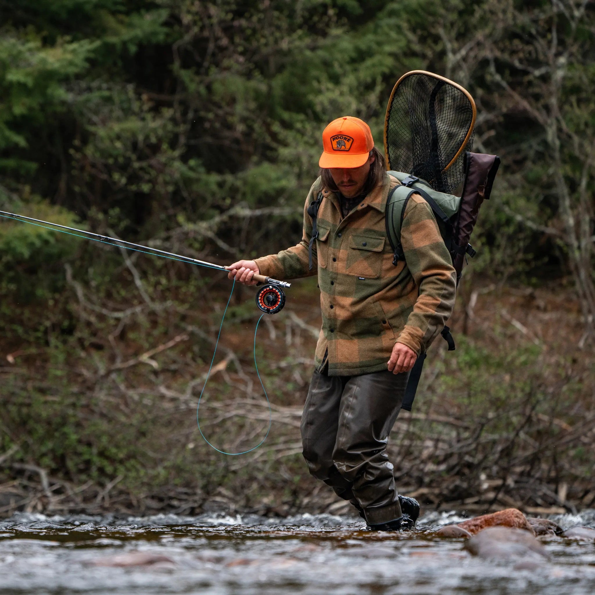 M's Canadian Insulated Shirt - Hooké