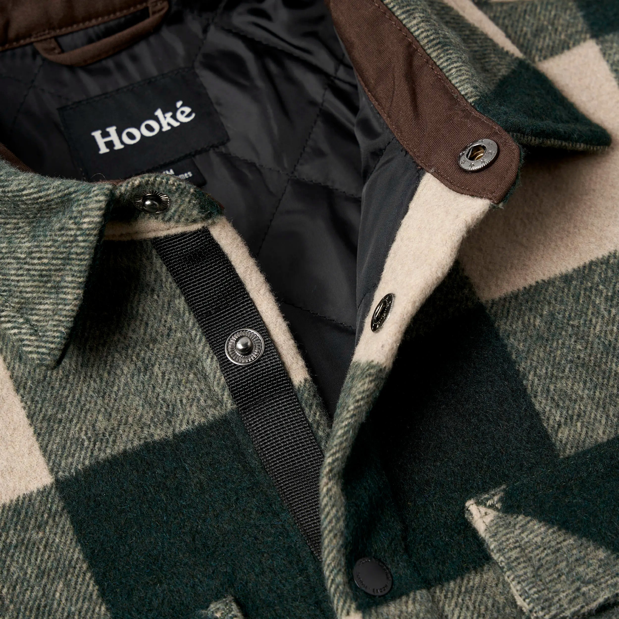 M's Canadian Insulated Shirt - Hooké