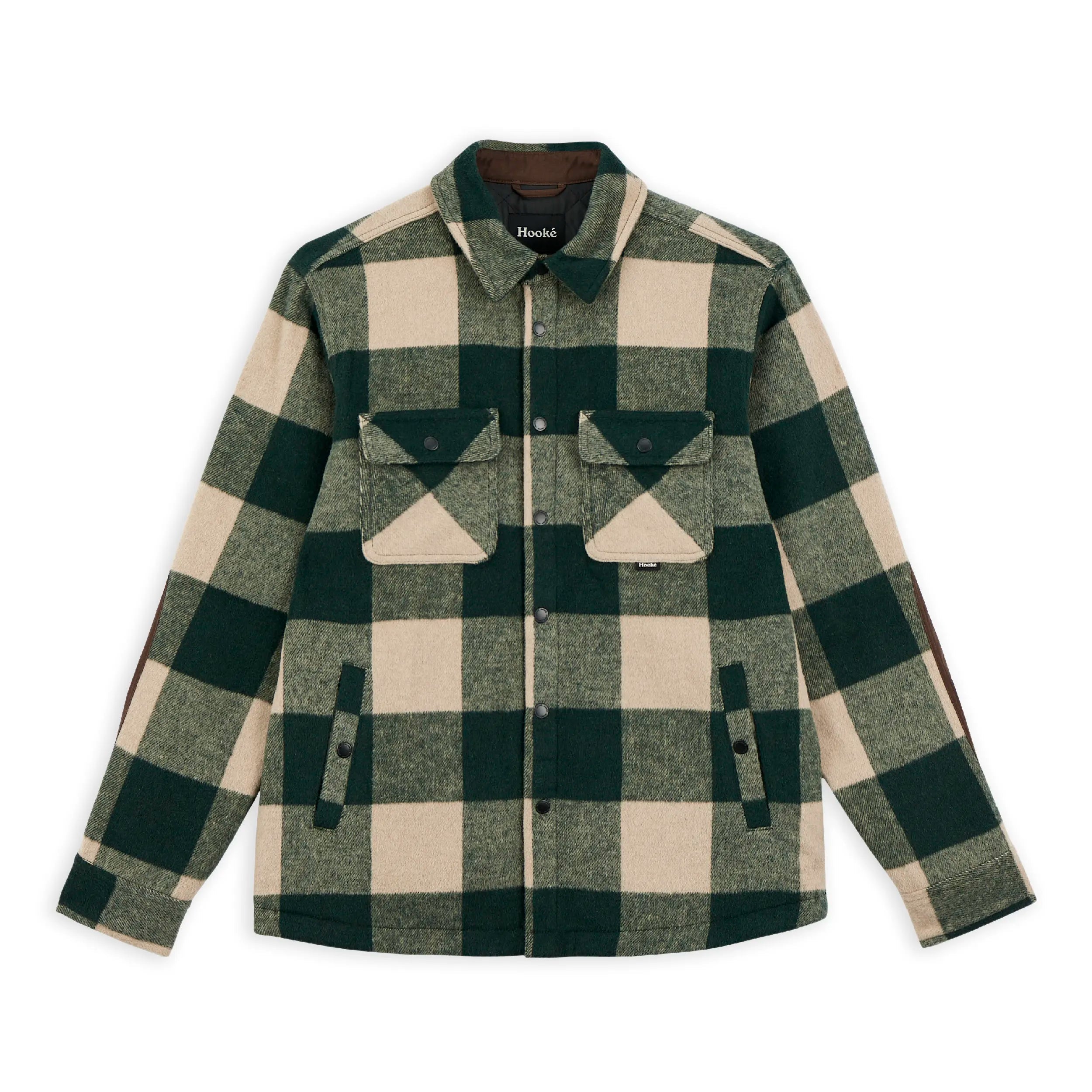 M's Canadian Insulated Shirt - Hooké