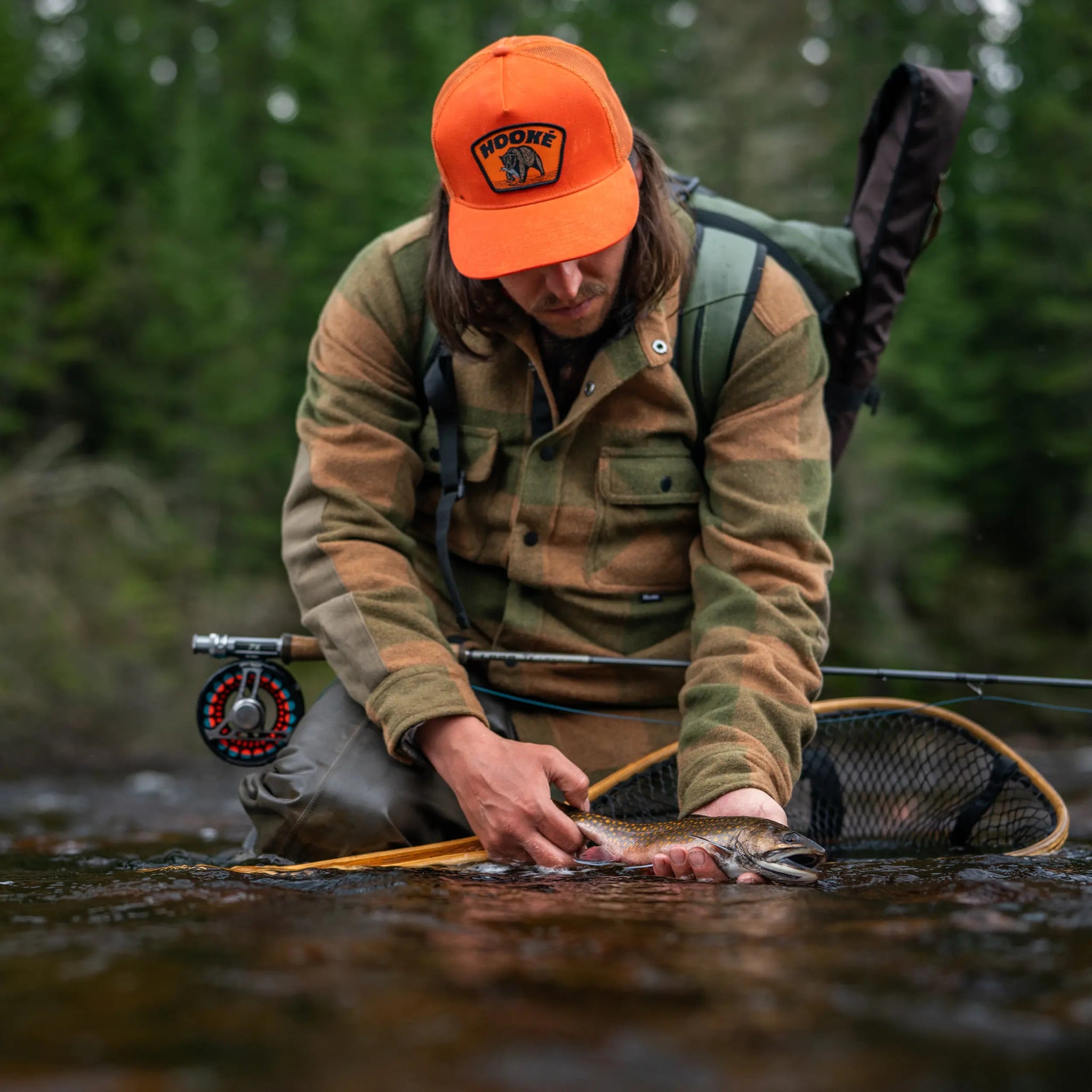 M's Canadian Insulated Shirt - Hooké