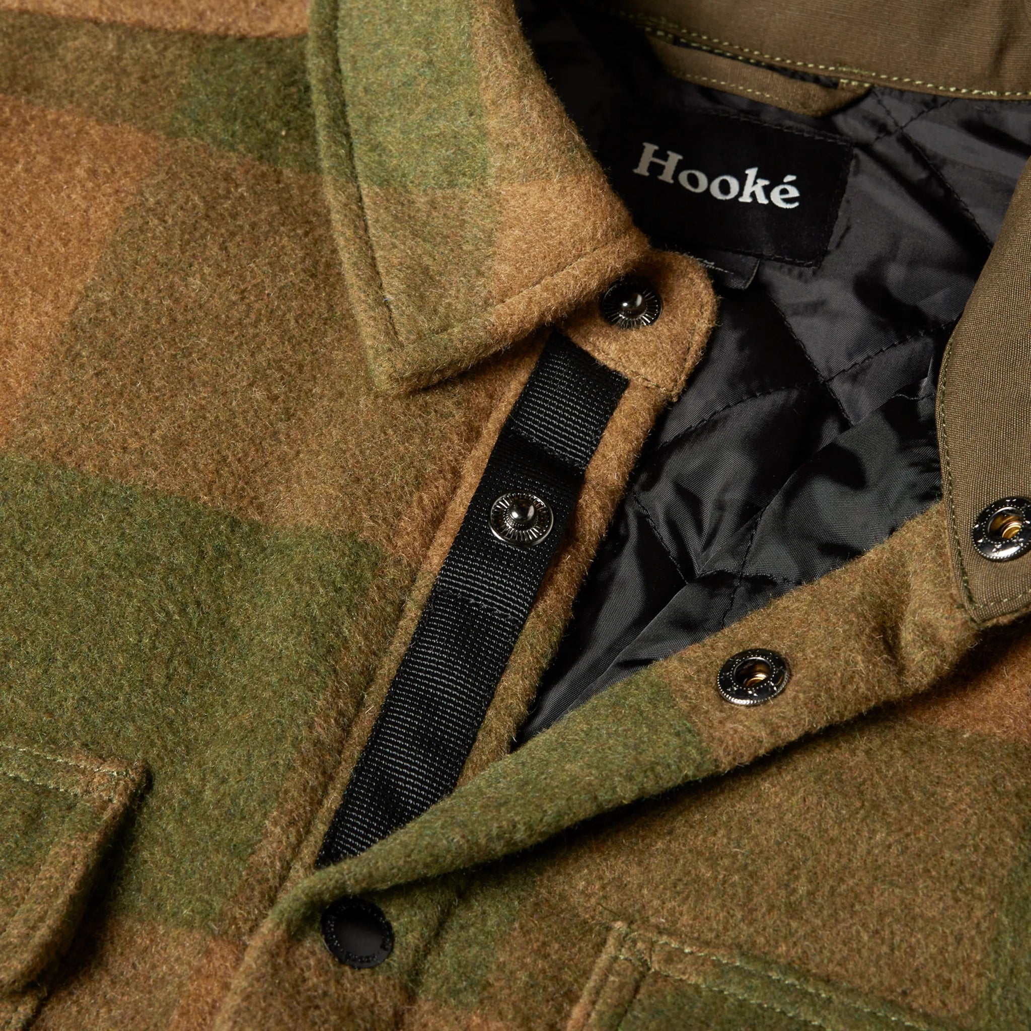 M's Canadian Insulated Shirt - Hooké