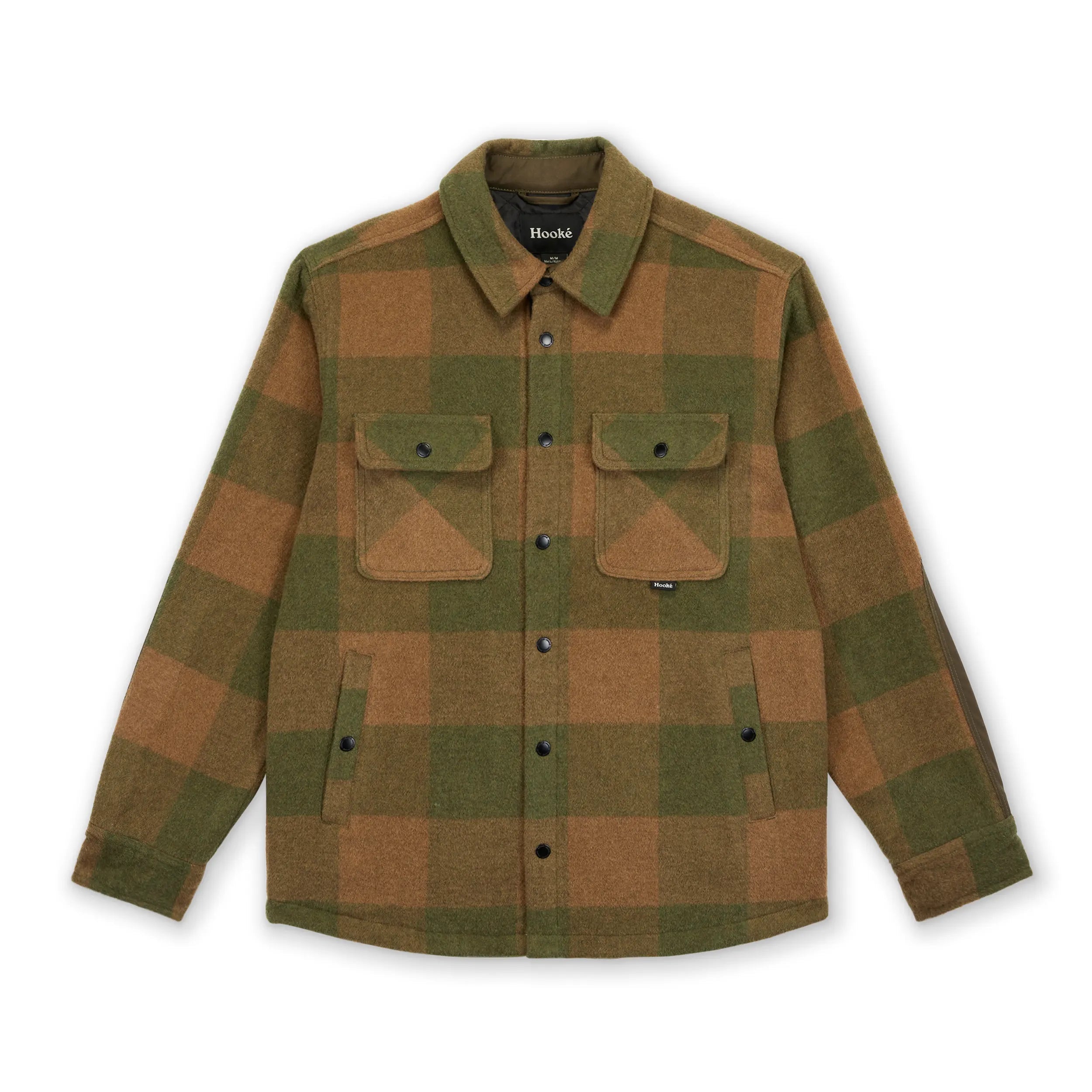 M's Canadian Insulated Shirt - Hooké