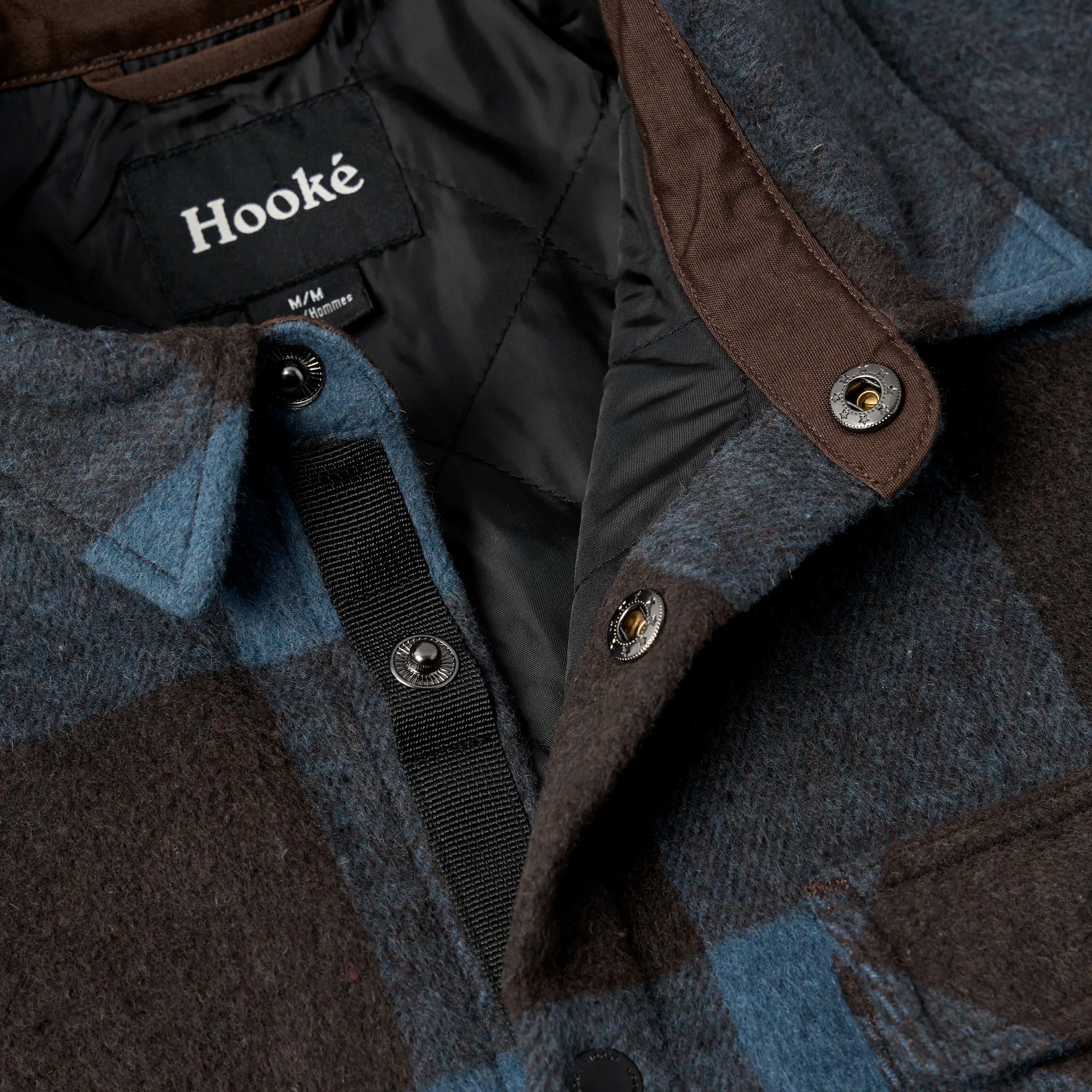 M's Canadian Insulated Shirt - Hooké