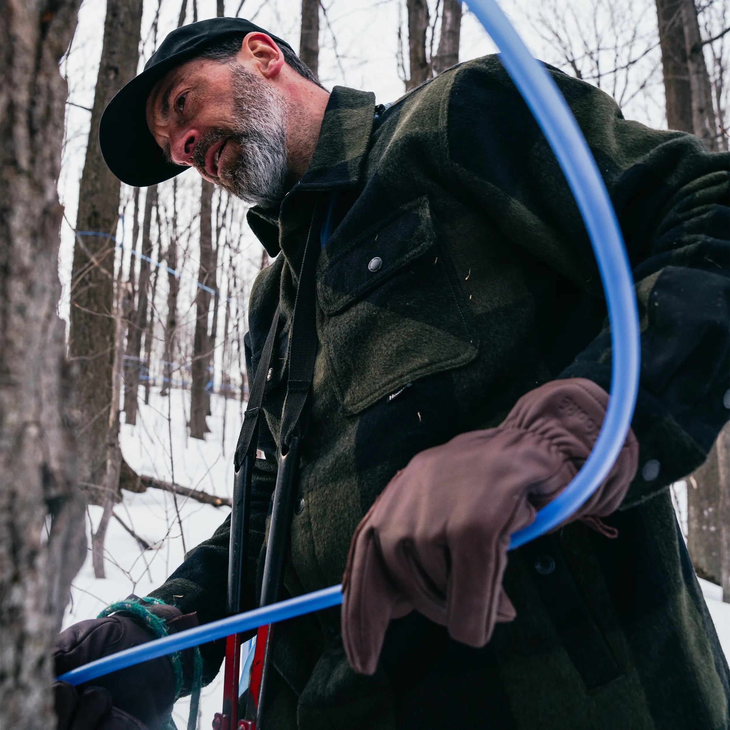 M's Canadian Insulated Shirt - Hooké